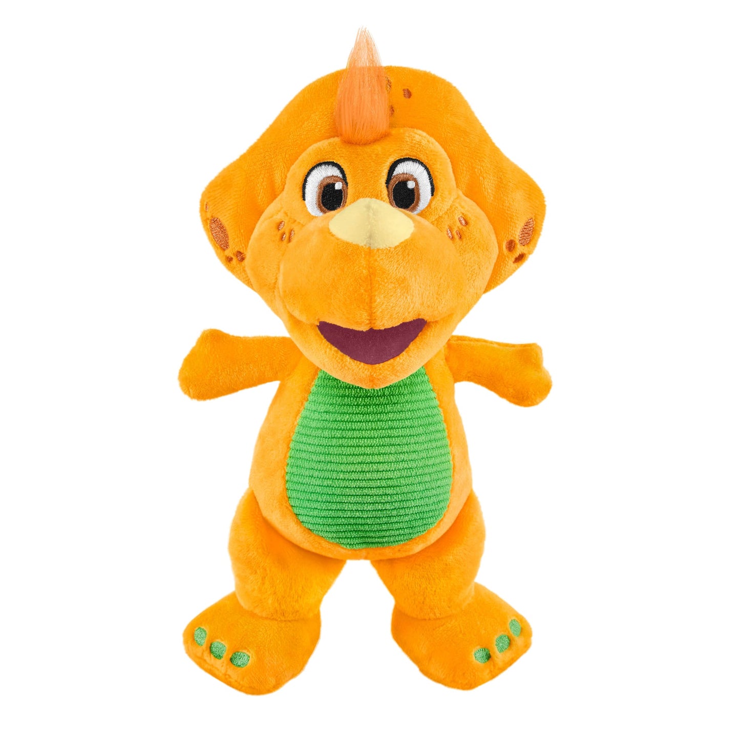 Fisher-Price  Barney'S World  Peluche  16,51Cm  Billy Le Dino