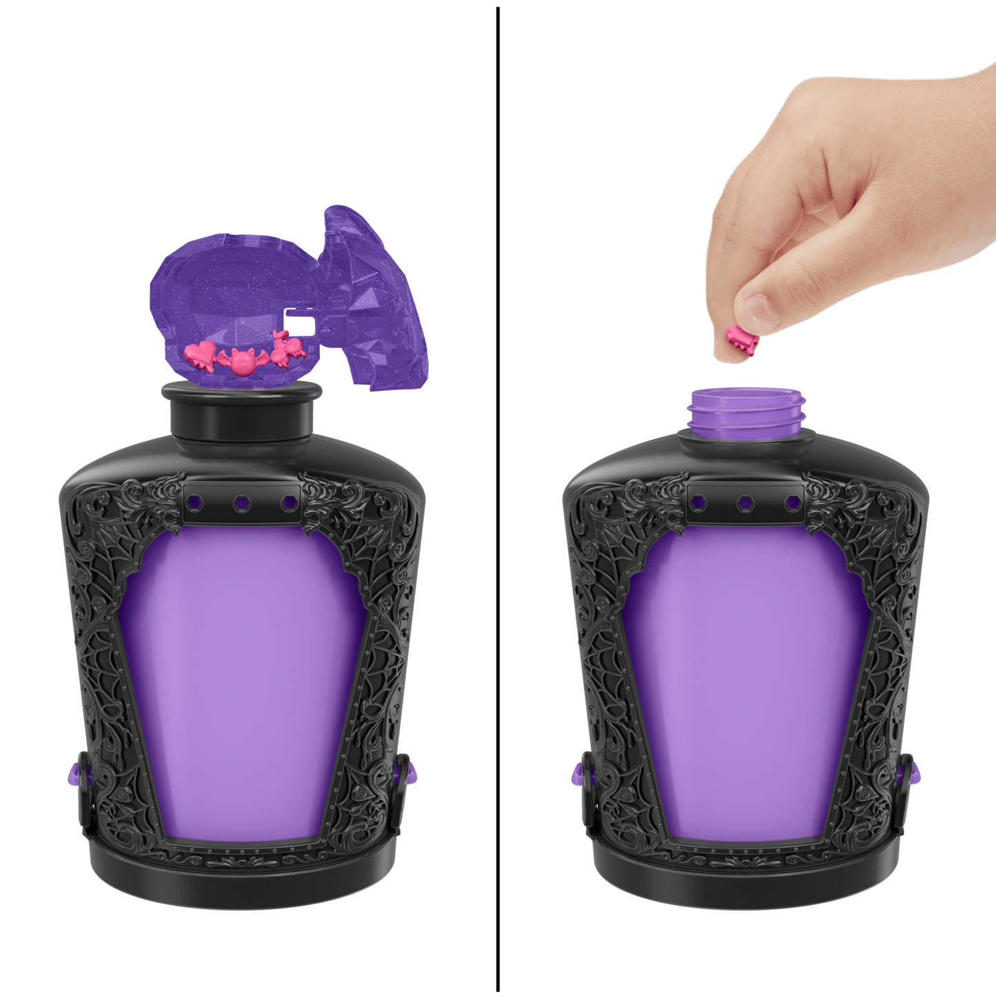 Monster High Muñeca Pociones Mini Monstruosas Sorpresa