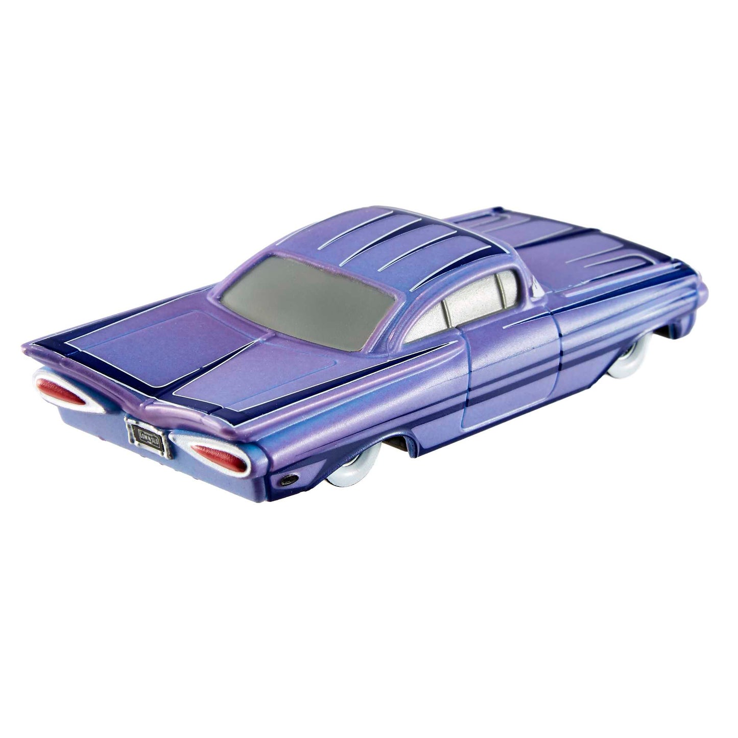 Disney And Pixar Cars Color Changers Ramone