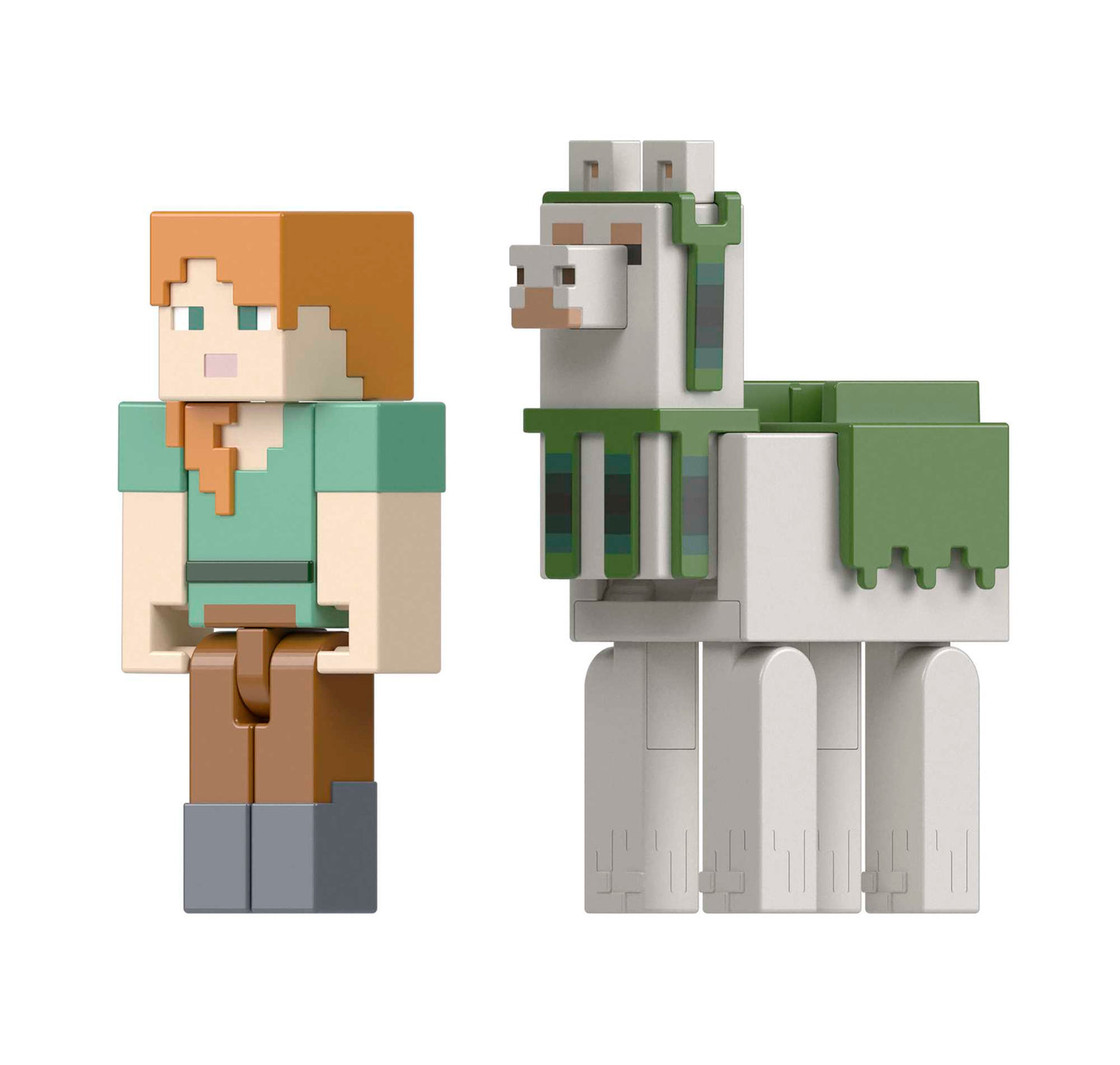 Jouets Minecraft | Coffret de 2 Figurines Art. | Cadeaux Pour enfants