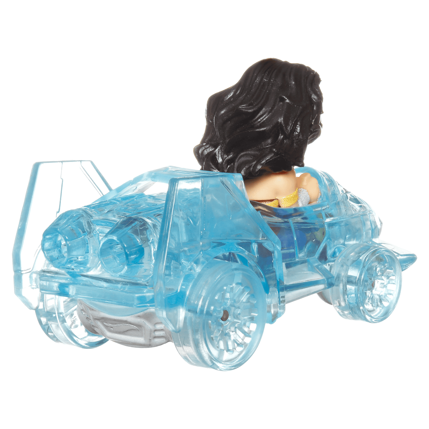 Hot Wheels RacerVerse Vehículo de Juguete Mujer Maravilla