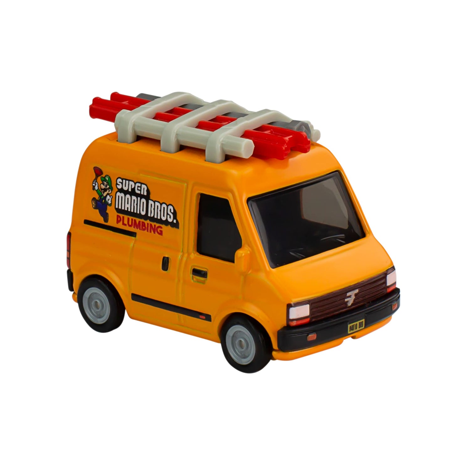 Hot Wheels Collector Veículo de Brinquedo Mario o Filme Van de Encanador