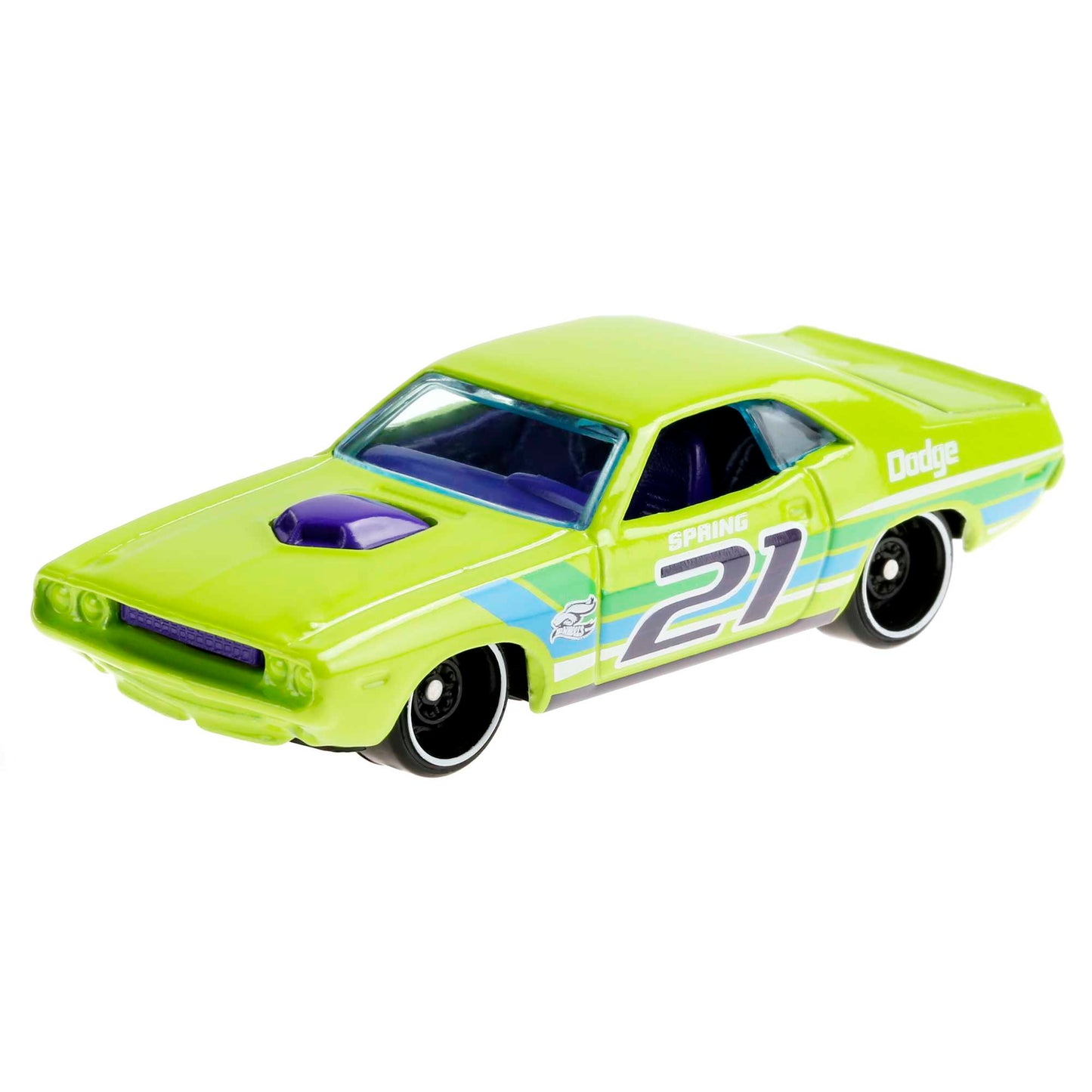 Hot Wheels 1:64 Scale Die-Cast Toy Car Or Truck