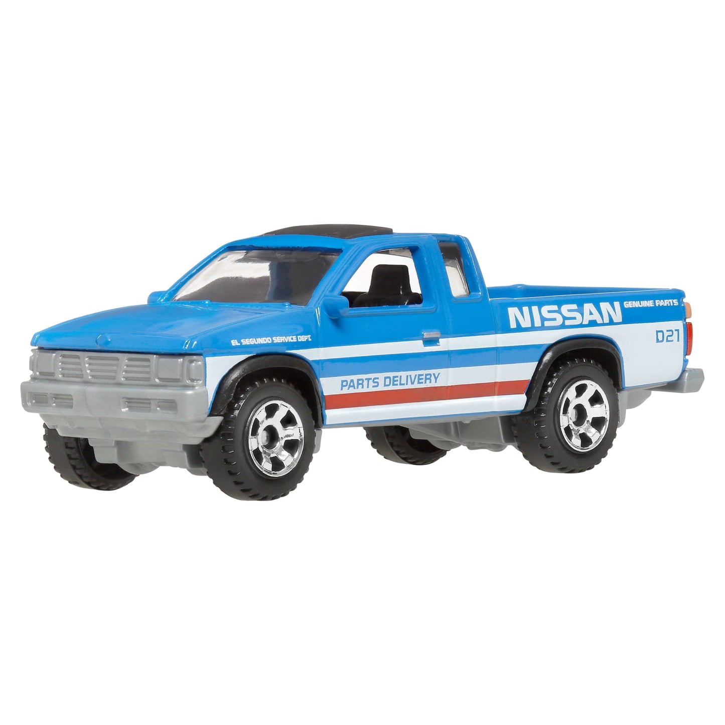 Matchbox Diecast Vehículo de Juguete Nissan Hardbody Truck