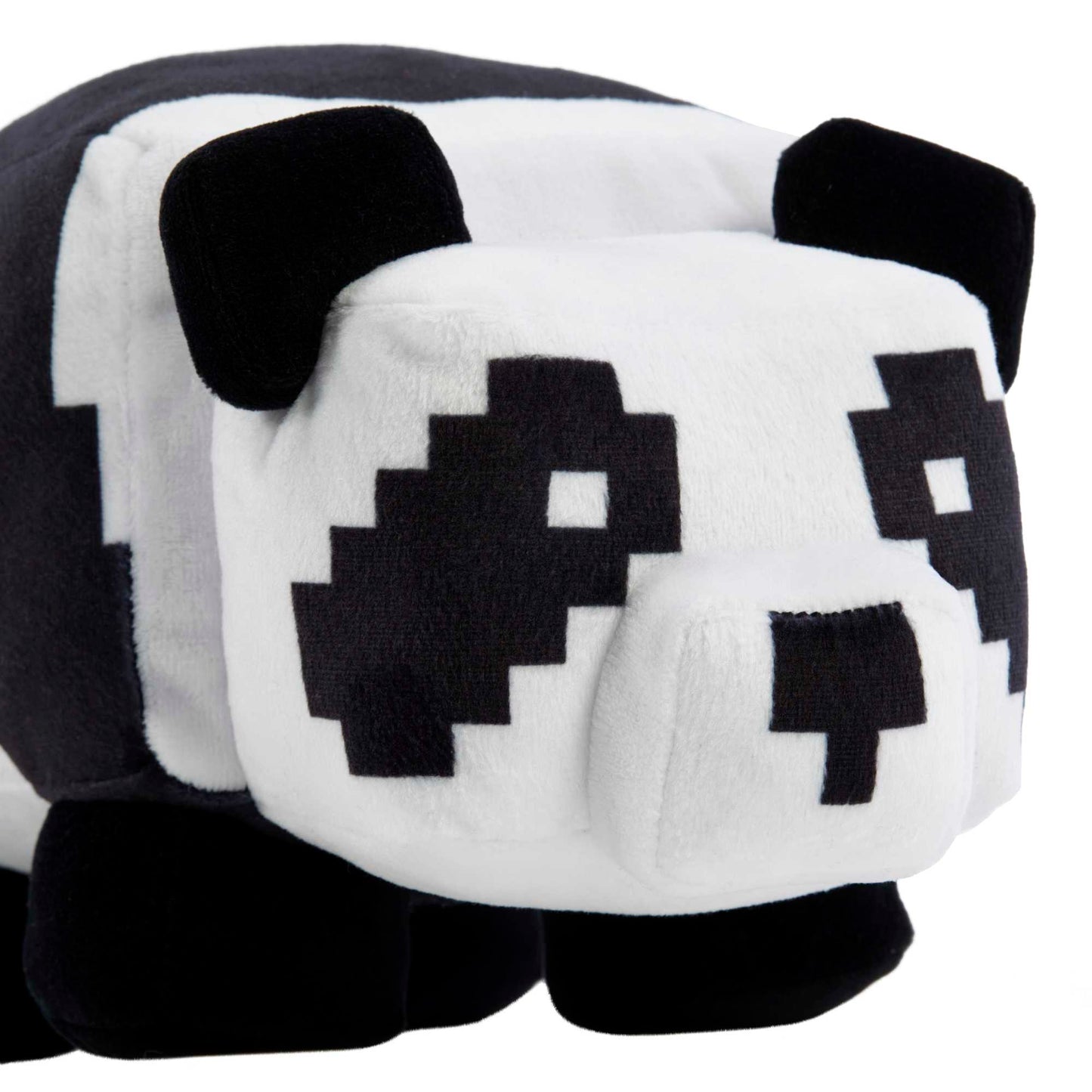 Minecraft  Peluche de Base  Panda, Personnage de Jeu Vidéo