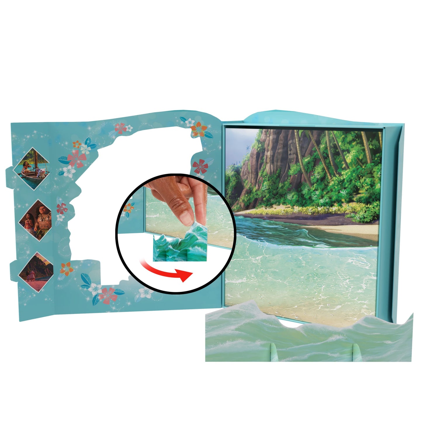 Disney Princesa Set de Juego Historias Clásicas de Moana