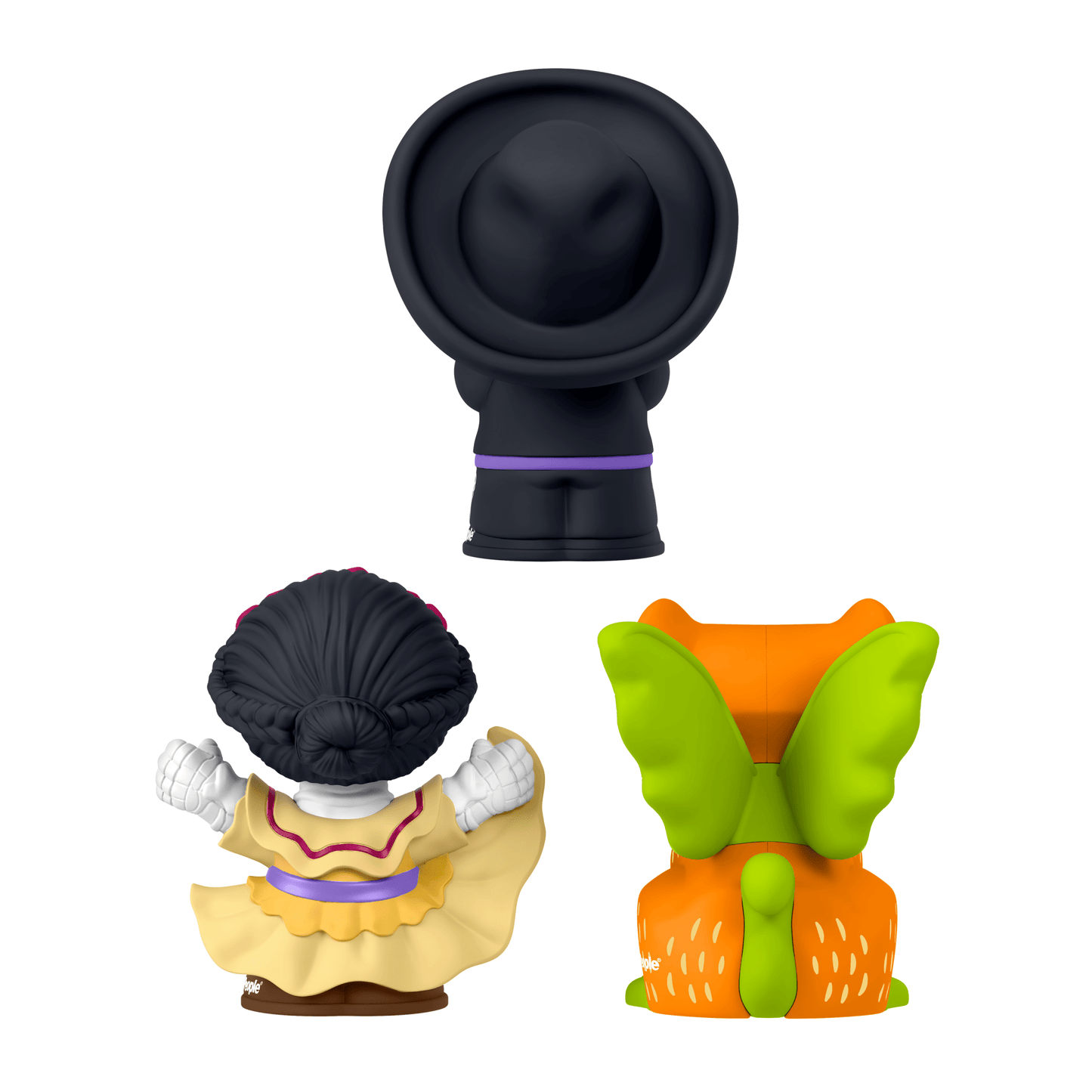 Little People Collector Día De Muertos Special Edition Set For Adults & Fans, 3 Figures