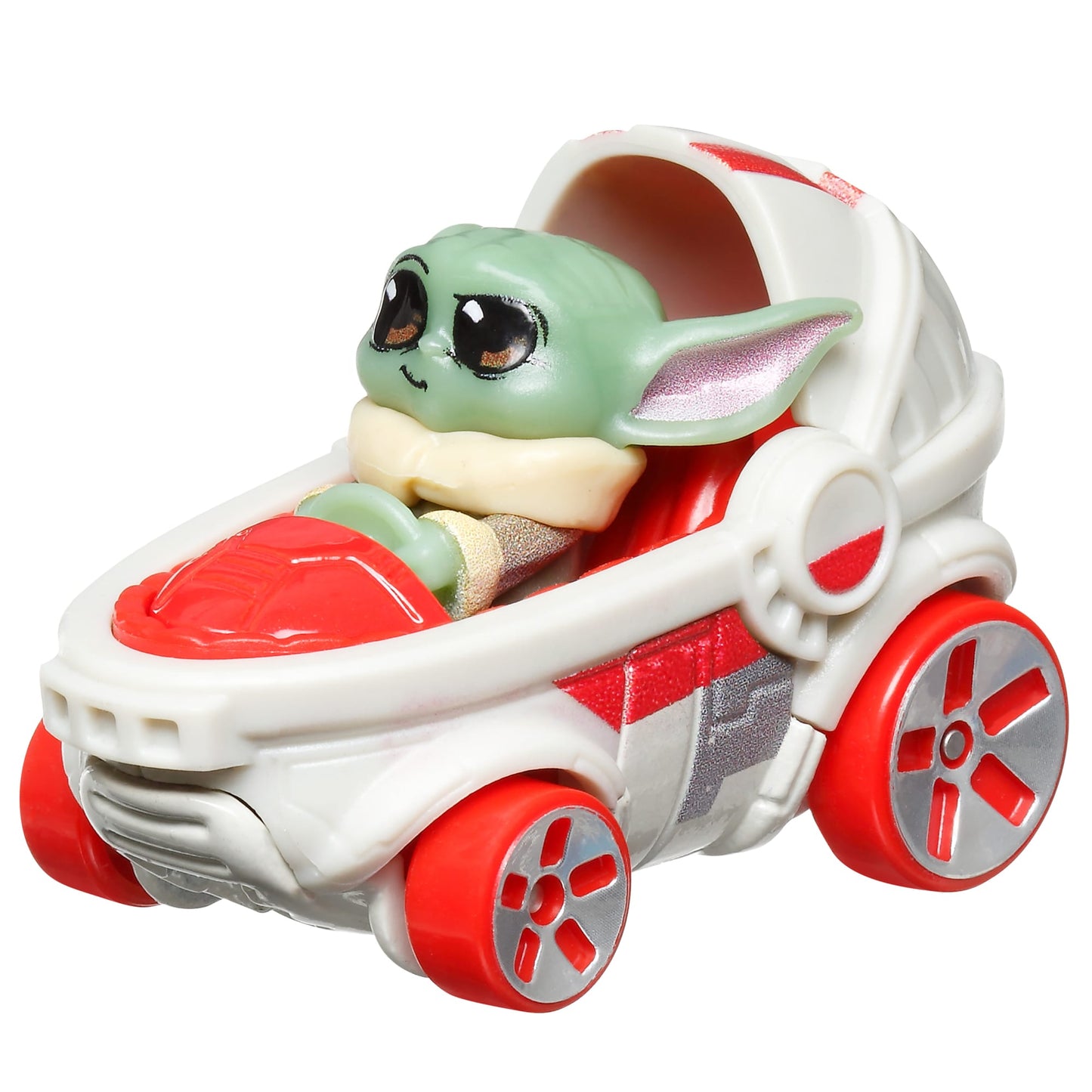Hot Wheels Racerverse Die-Cast Vehicle With Pop Culture Character Driver