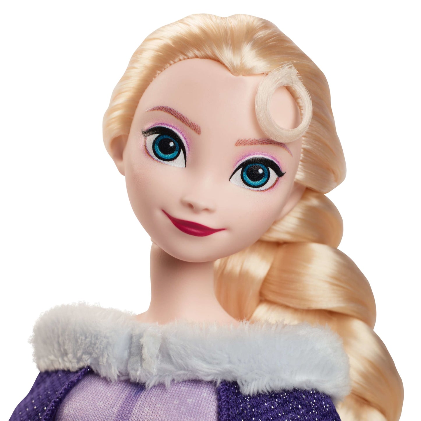 Disney Frozen Celebration Elsa Fashion Doll, Inspired By The Frozen: Winter Festival Series