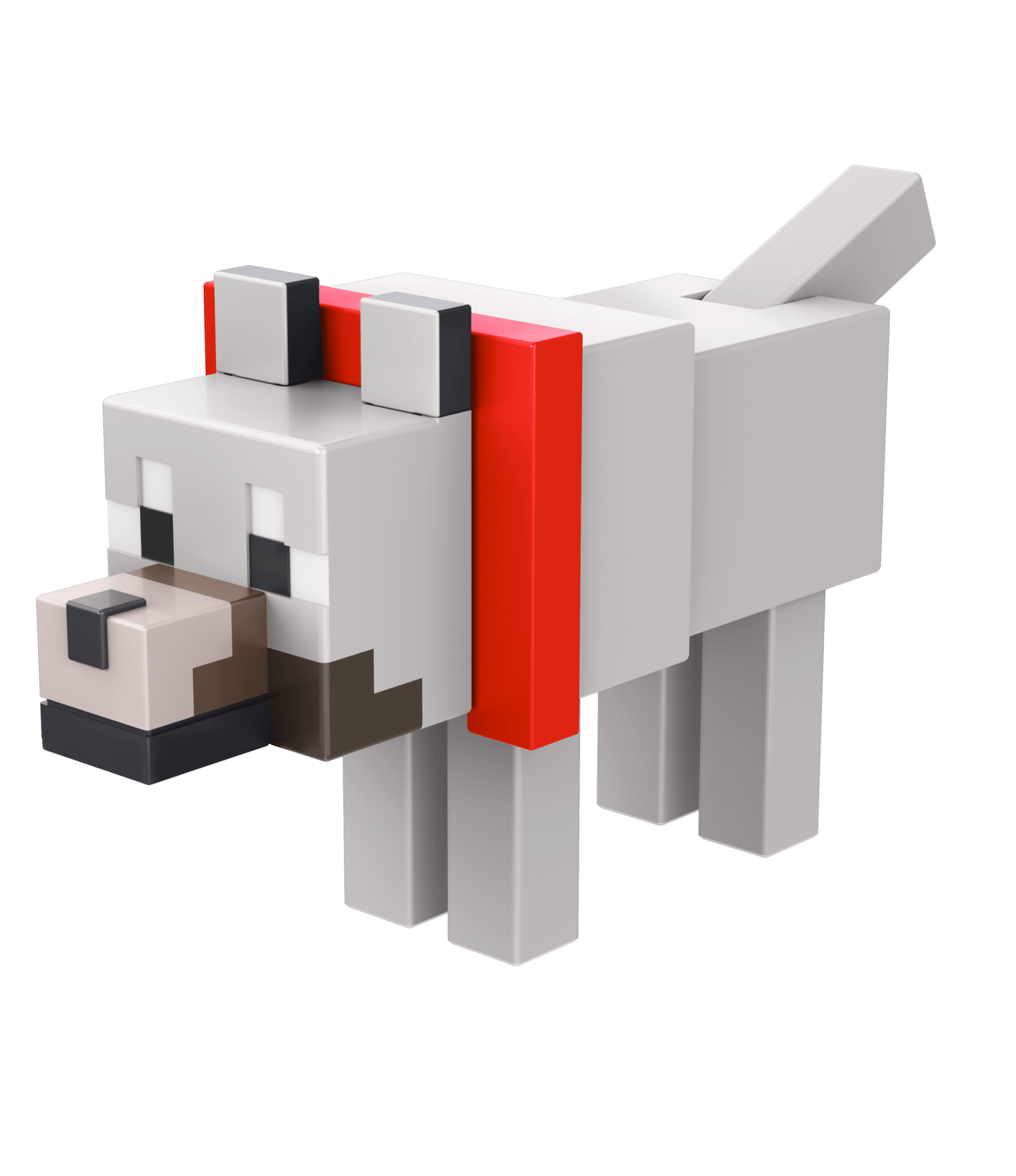 Minecraft Action Figures & Accessories Collection, 3.25-in Scale & Pixelated Design (Characters May Vary)