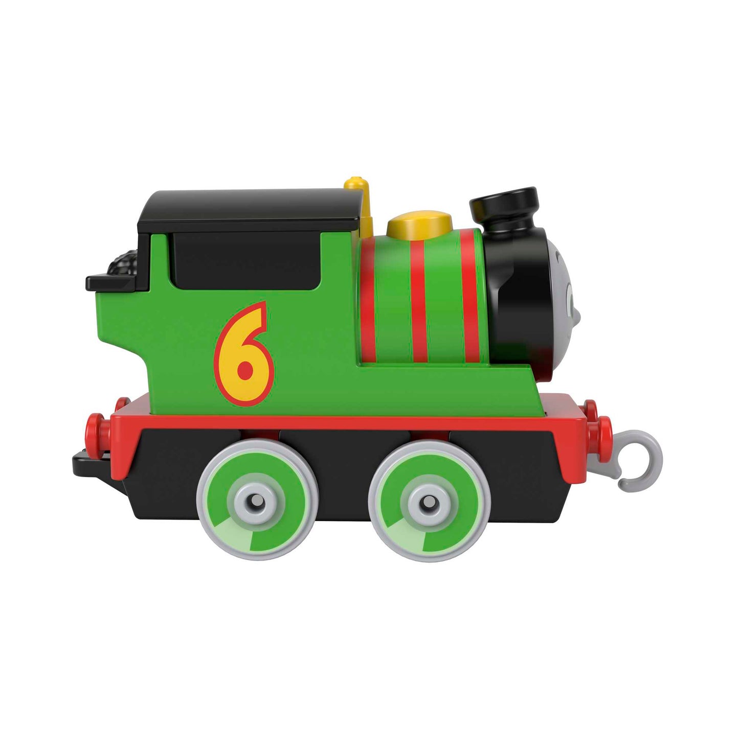 Thomas e Seus Amigos Trem de Brinquedo Percy Metalizado