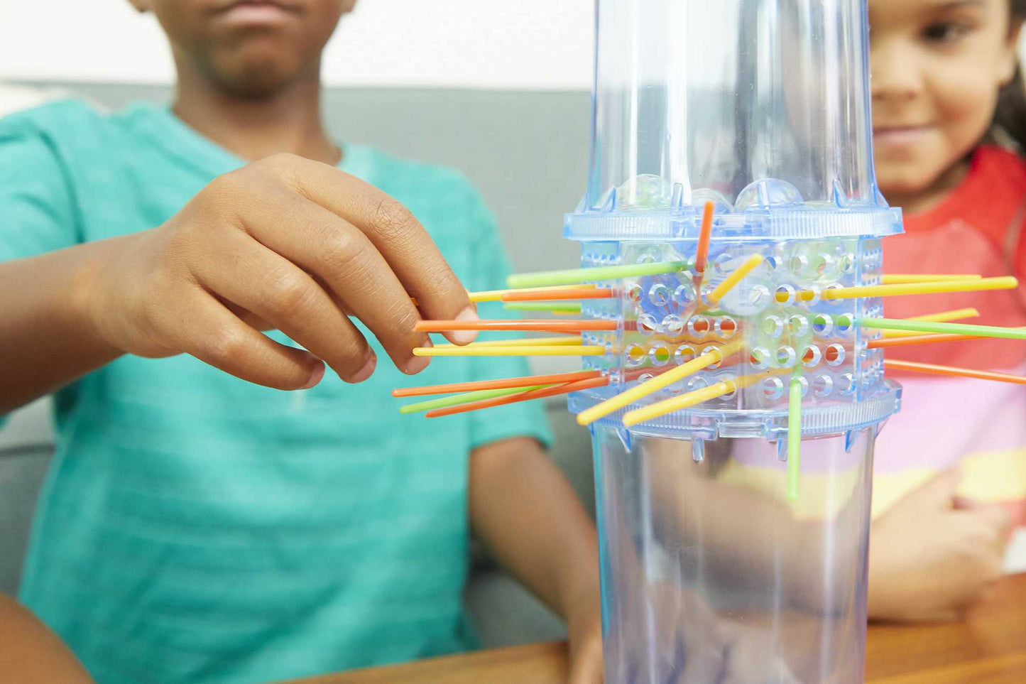 Jeu Ker Plunk!
