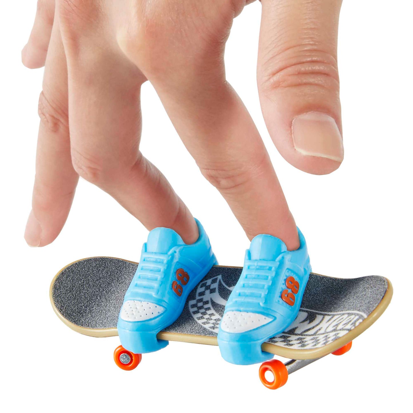 Hot Wheels Skate Vehículo de Juguete Patineta con Tenis Sorpresa