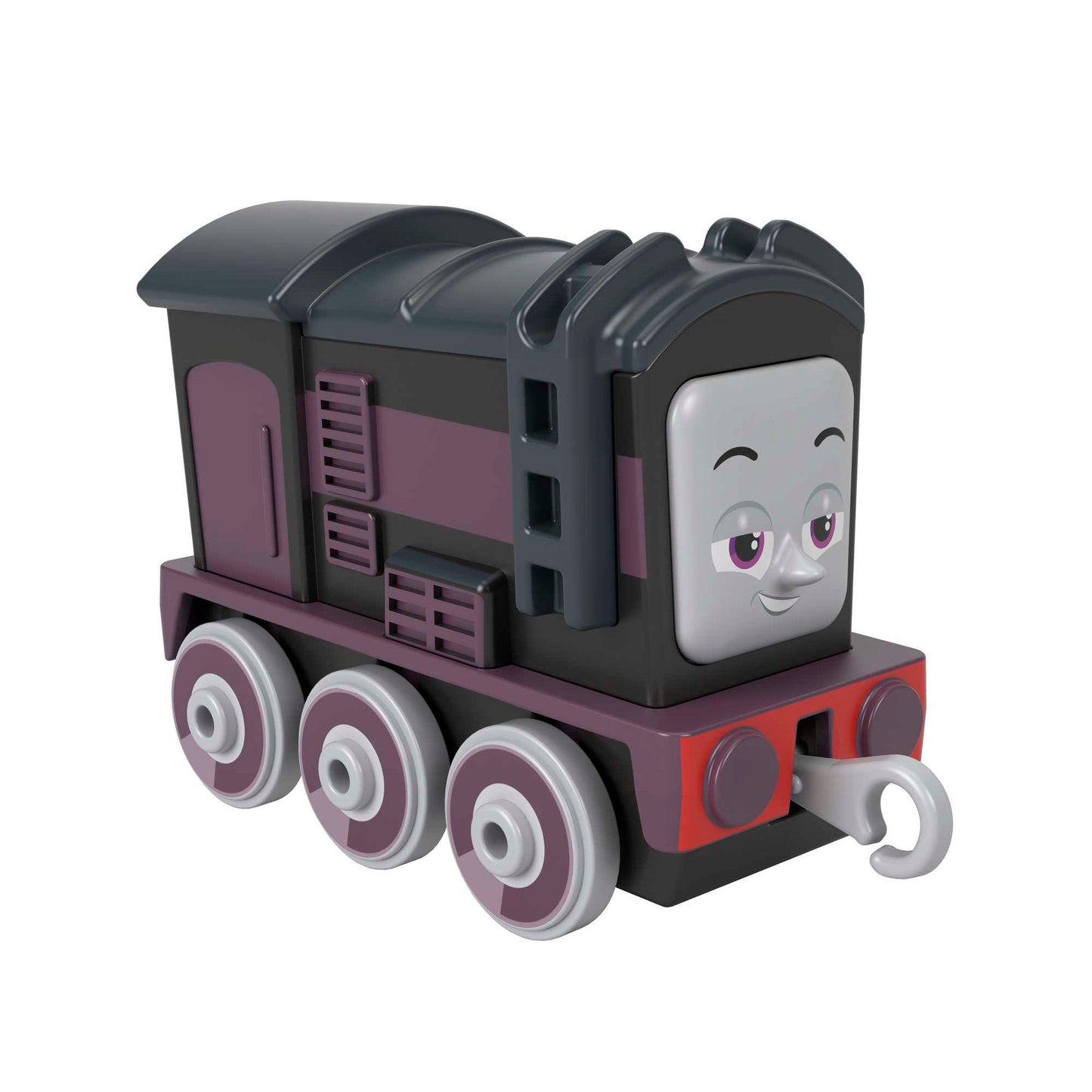 Thomas et ses Amis Locomotive à Pousser en Métal Diesel