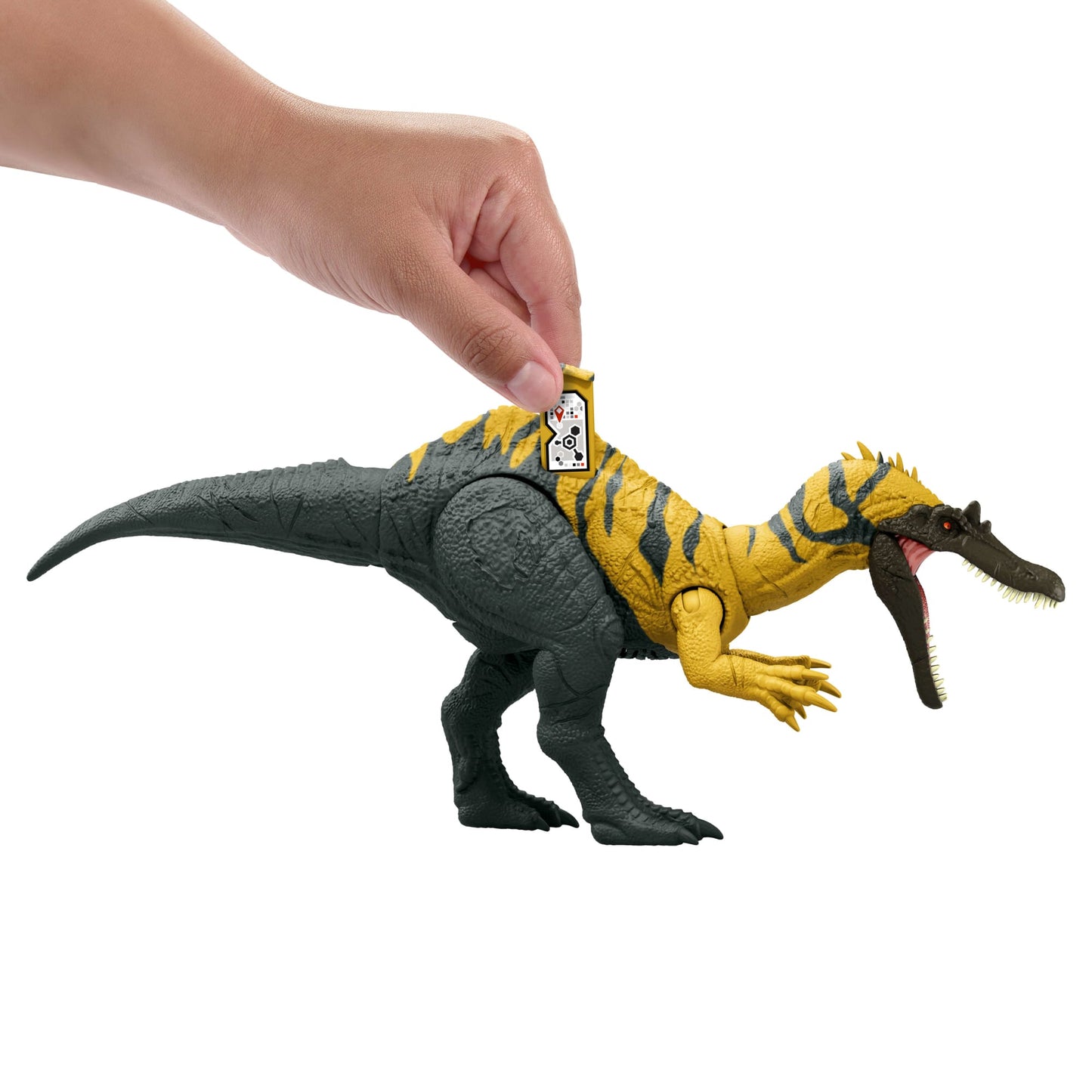 Jurassic World  Rugissement Féroce  Dinosaures Avec Sons et Attaque