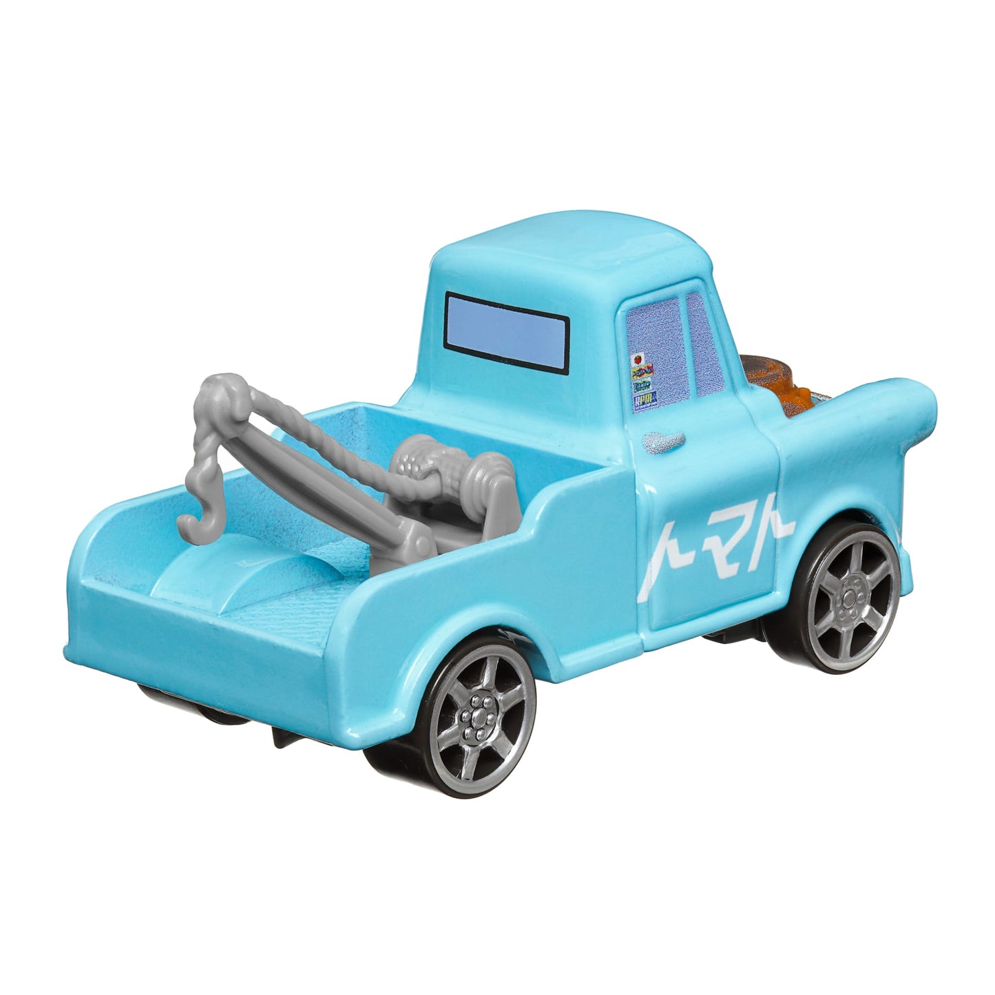 Carros da Disney e Pixar Diecast Veículo de Brinquedo Mate Festa da Derrapagem