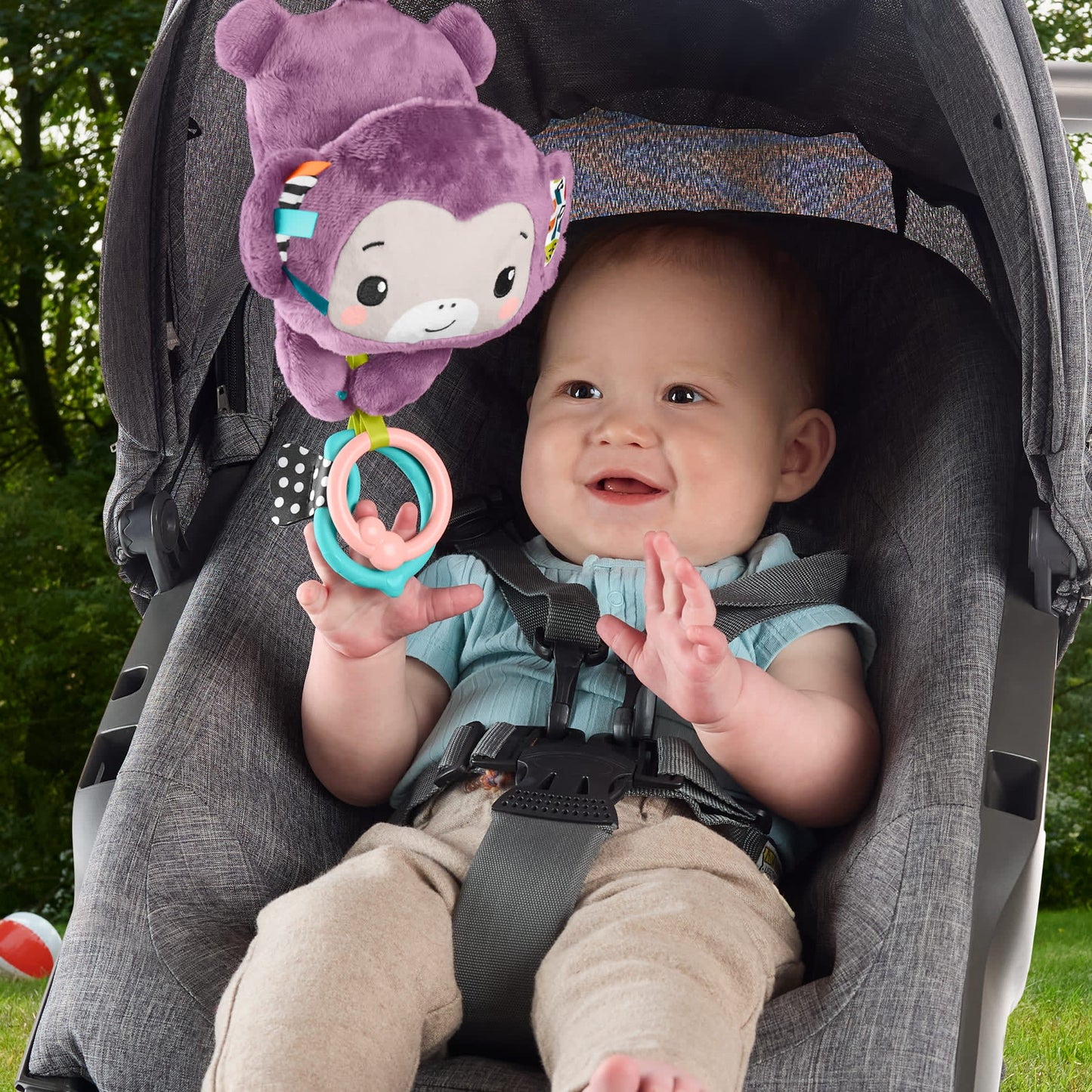 Fisher-Price Baby Juguete para Bebés Changuito Musical