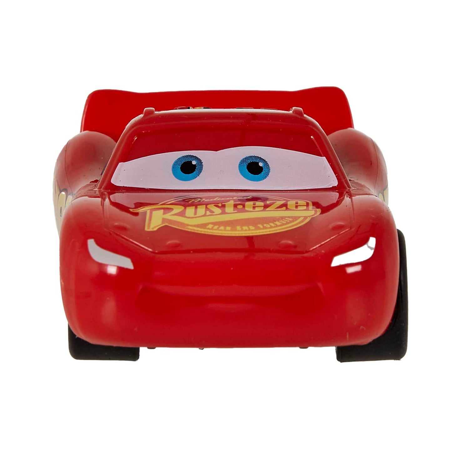 Cars de Disney y Pixar Pullback Vehículo de Juguete Rayo McQueen