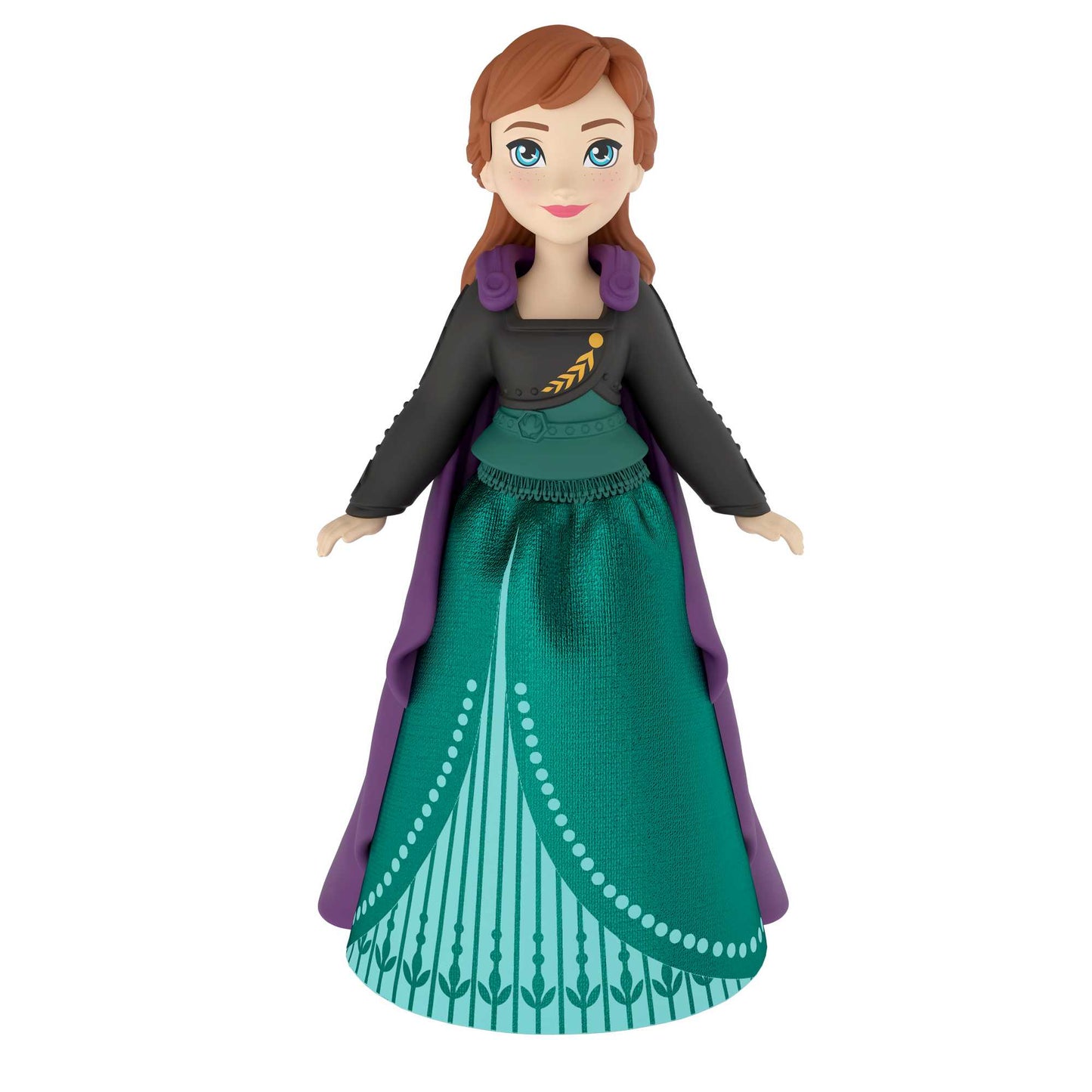 Disney Frozen Fashions & Friends Set With 3 Dolls, 4 Friend Figures And 4 Fashions