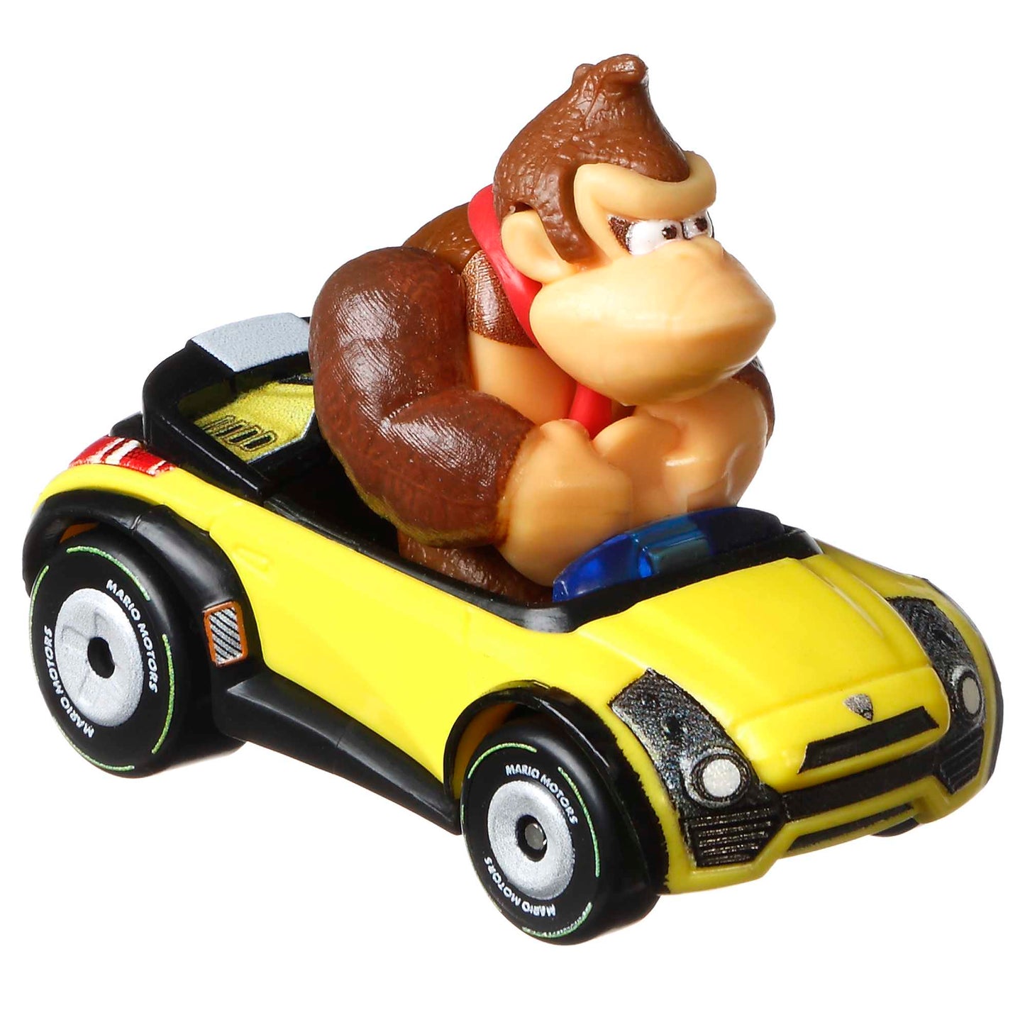 Hot Wheels Mario Kart Vehículo de Juguete Donkey Kong Sports Coupe