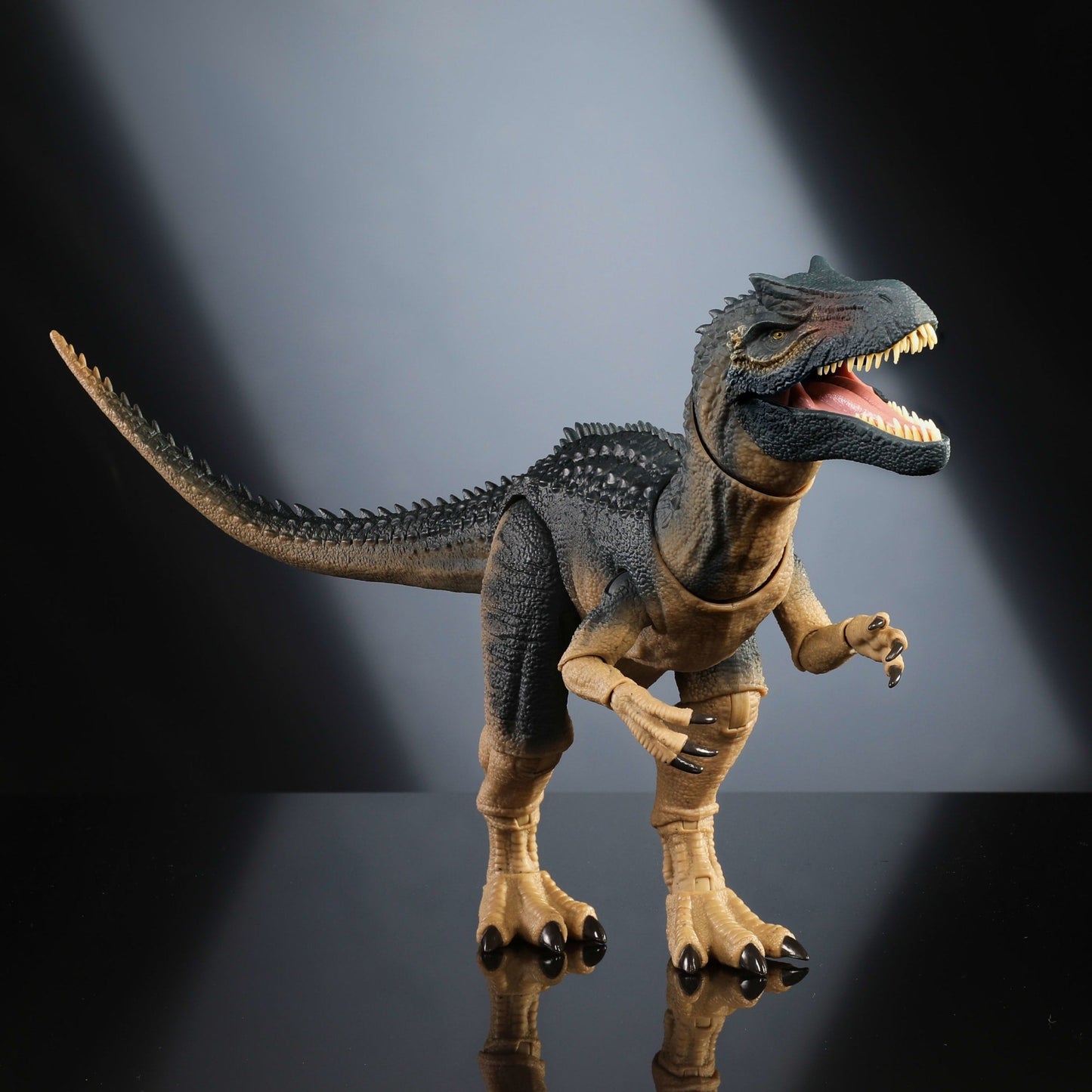 Jurassic World Dinosaurio de Juguete Hammond Collection Allosaurus