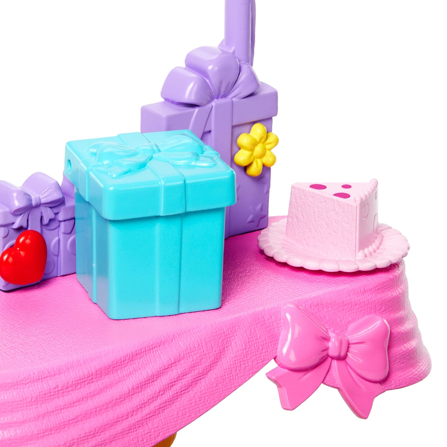 Barbie-Fête D’Anniversaire Barbie World-Coffret  Avec Accessoires