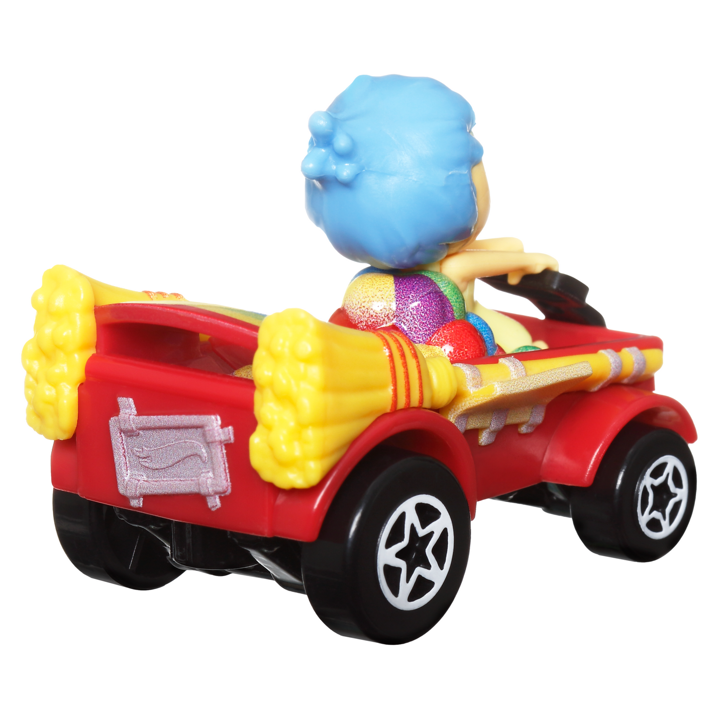Hot Wheels RacerVerse Vehículo de Juguete Joy