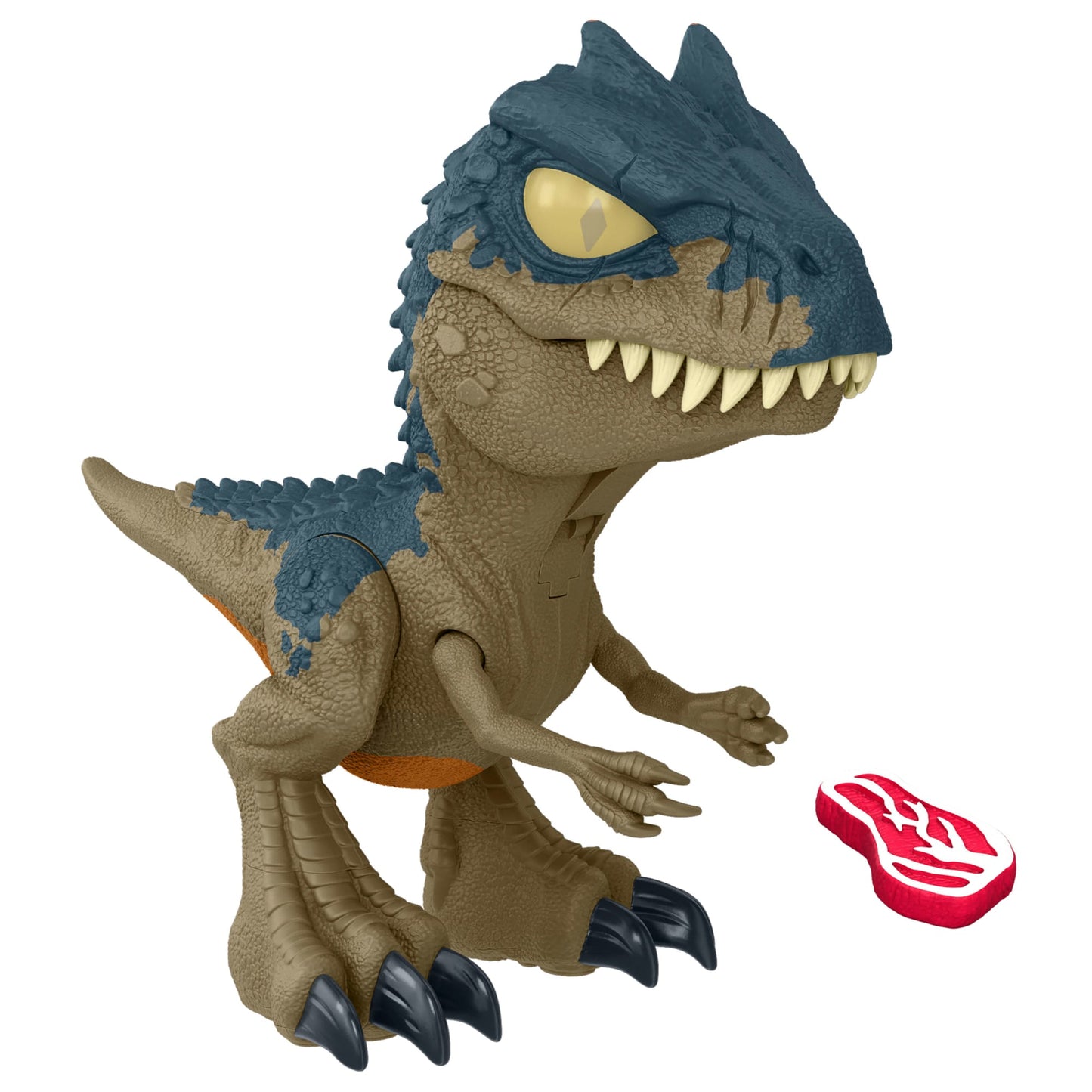 Jurassic World: Chomp Chomp  Méga Rugissement  Allosaure, Sons