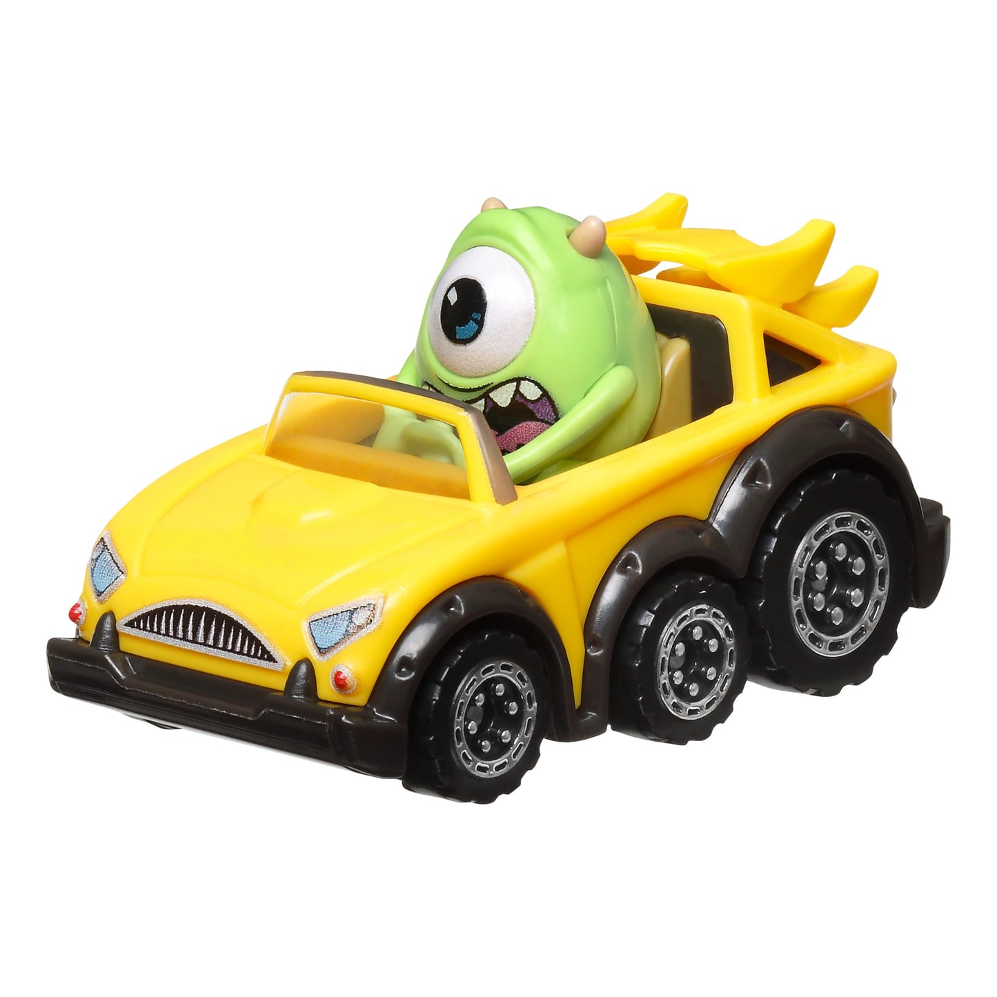 Hot Wheels Racerverse Die-Cast Vehicle With Pop Culture Character Driver