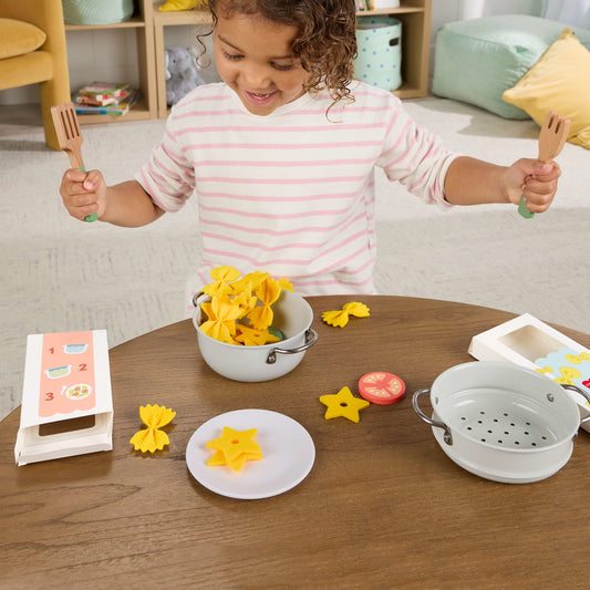 Fisher-Price Juguete para Bebés Set de Cocina de Madera