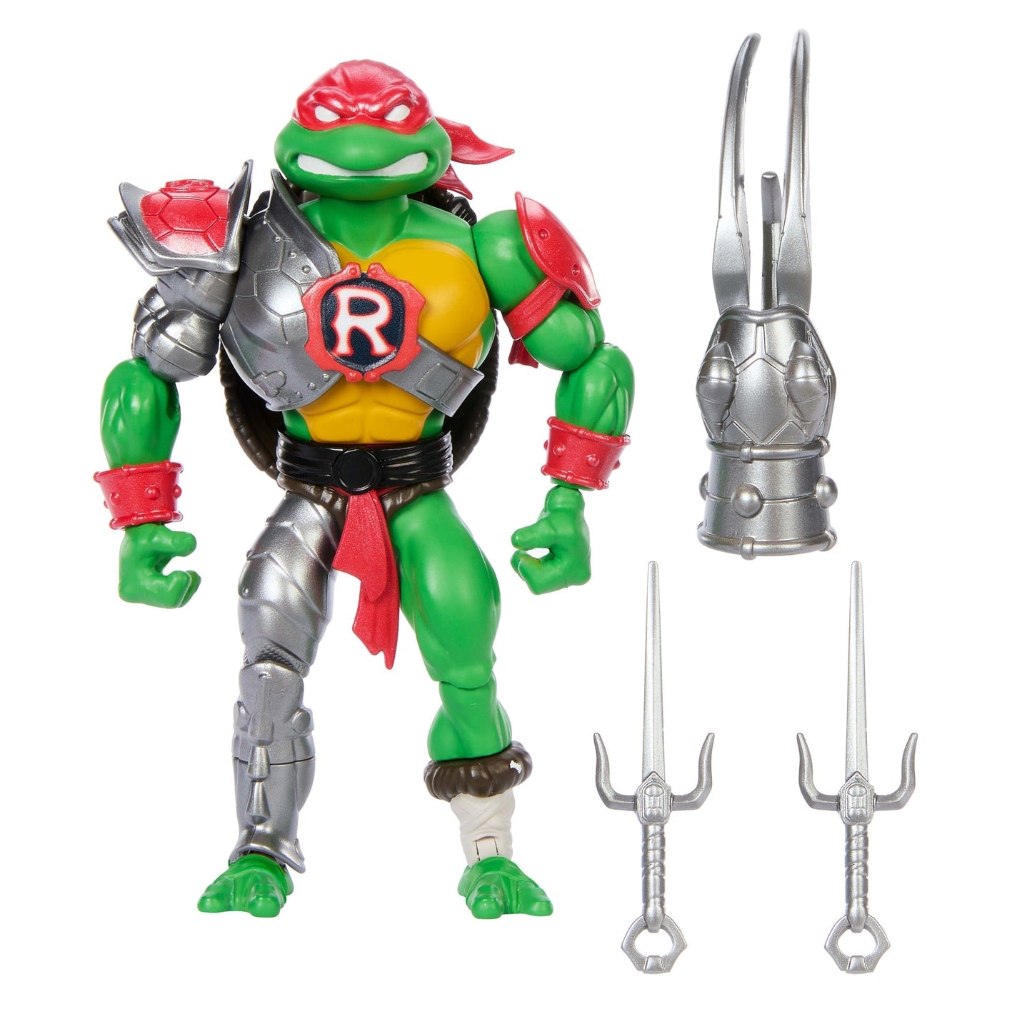 Masters of the Universe Tartarugas of Grayskull Figura de Ação Raphael de 5.5 polegadas