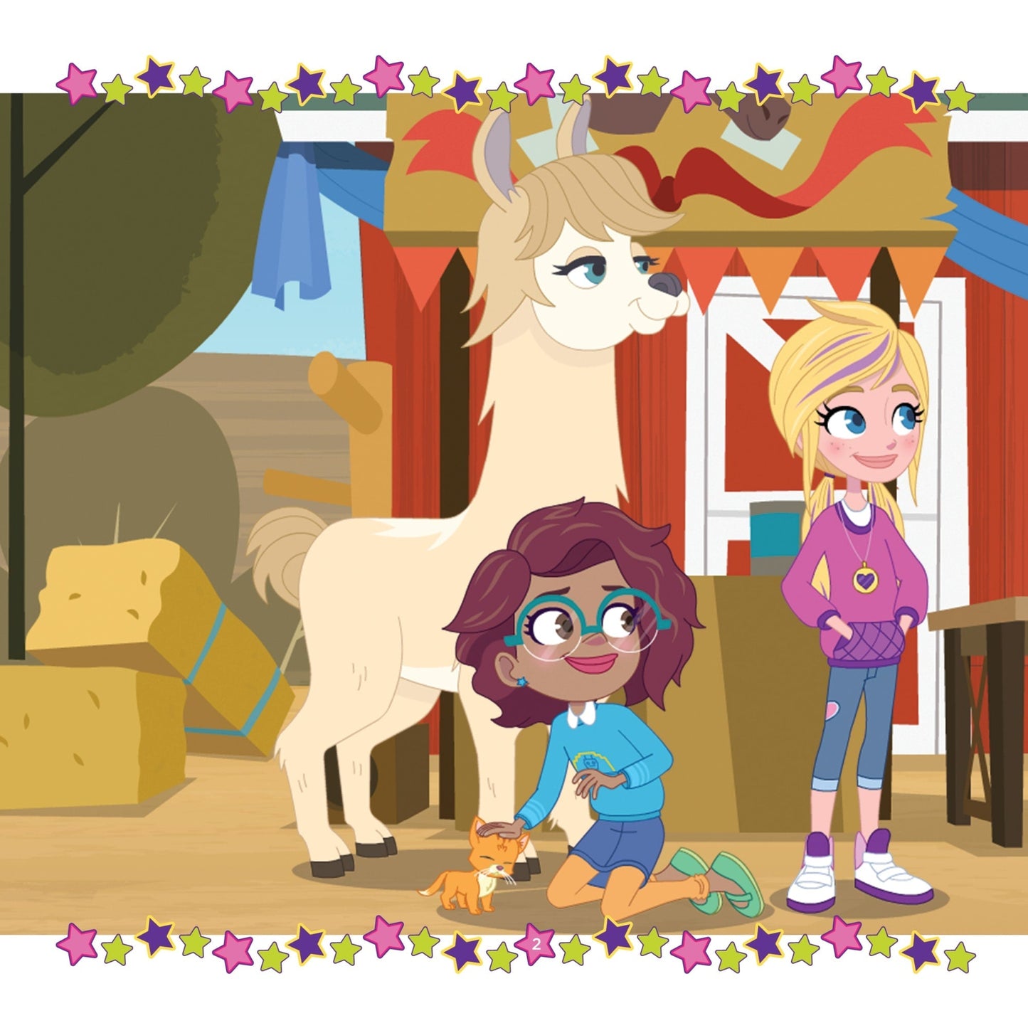 Polly Pocket: Animal Adopt-A-Thon!