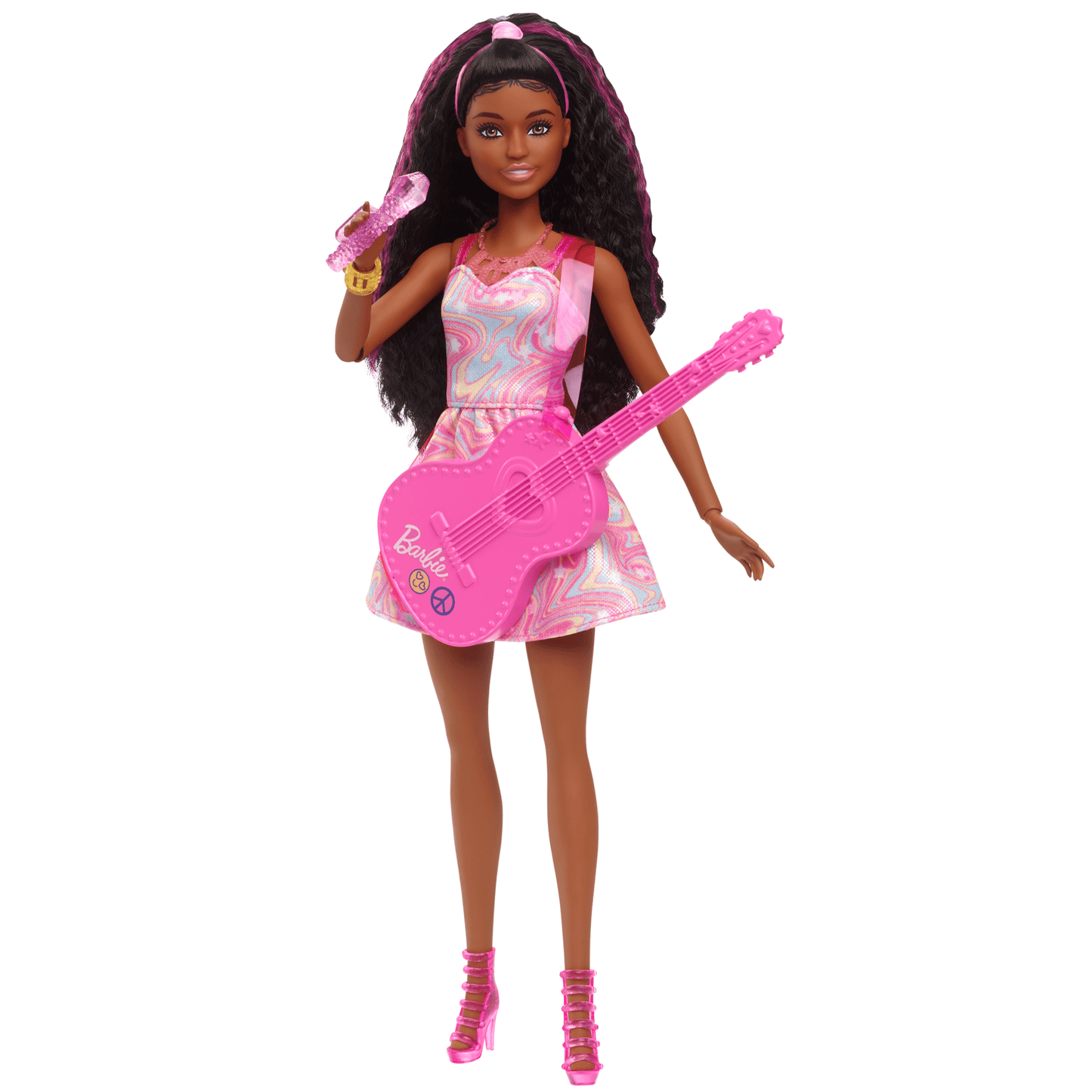 Barbie Profesiones Muñeca Cantante