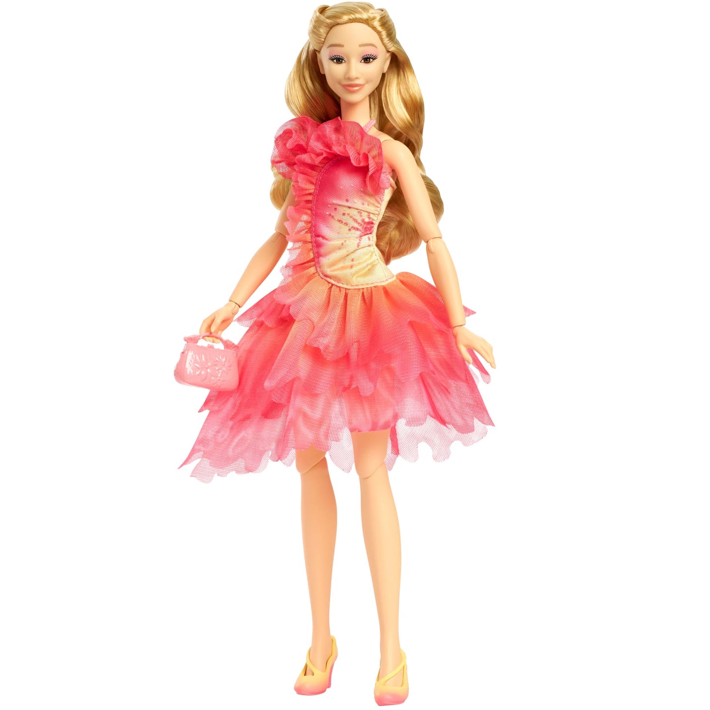 Universal Pictures Wicked Poupée Glinda Avec Accessoires et Habillages Amovibles