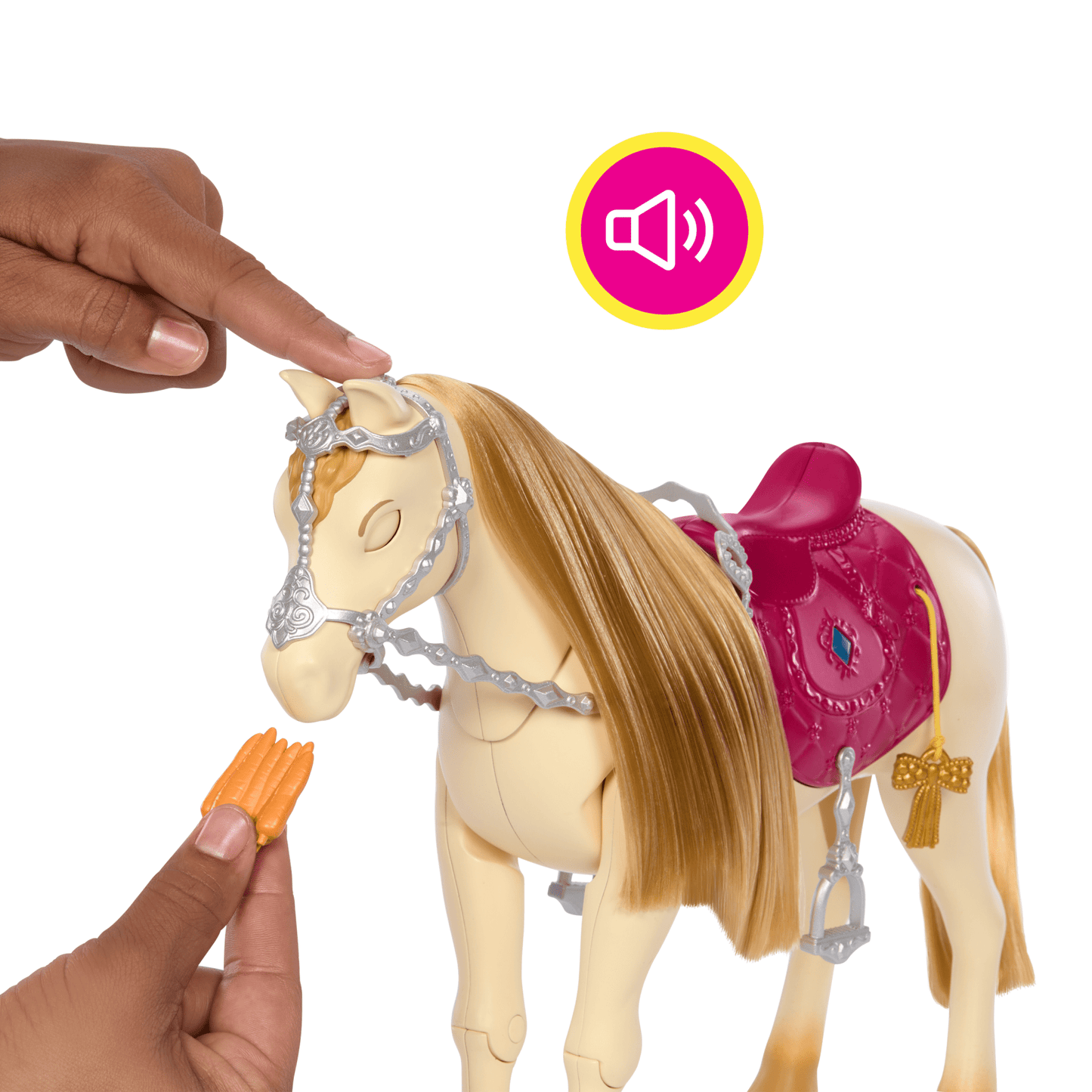 Barbie Mysteries: The Great Horse Chase  Cheval Danse et Spectacle