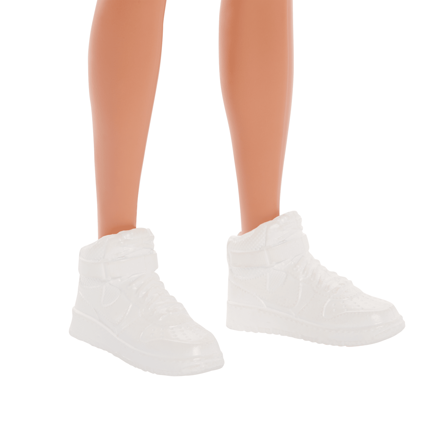 Barbie Fashionistas Ken Doll #227, Brunette Fashion Doll With Totally Hair-Inspired Look, 65th Anniversary