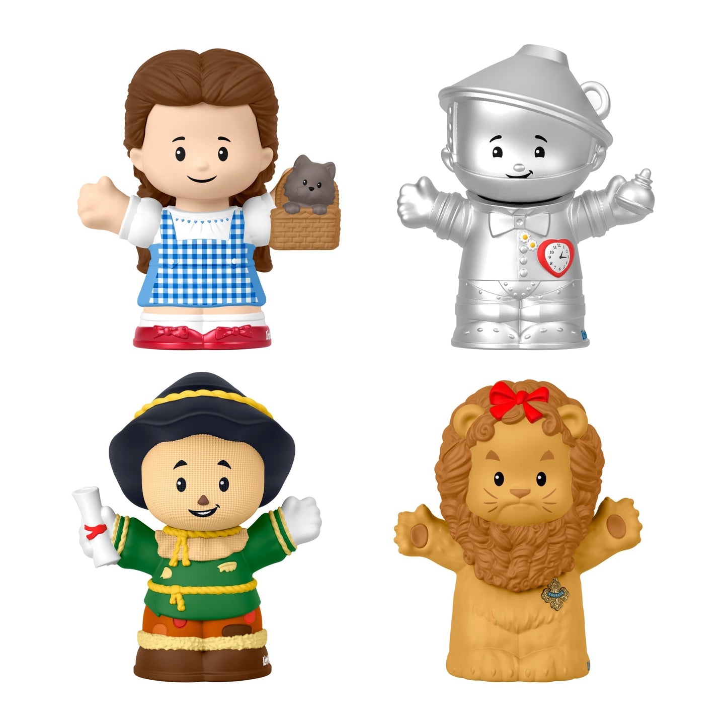 Little People Collector Coffret en Édition Spéciale Le Magicien d'Oz