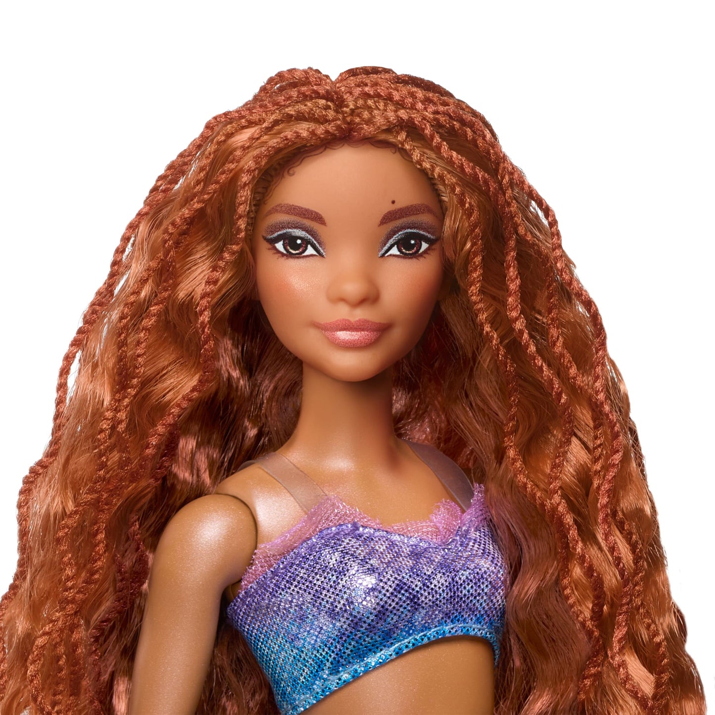 Disney The Little Mermaid Ultimate Ariel Sisters Doll 7-Pack, Set With 7 Fashion Mermaid Dolls