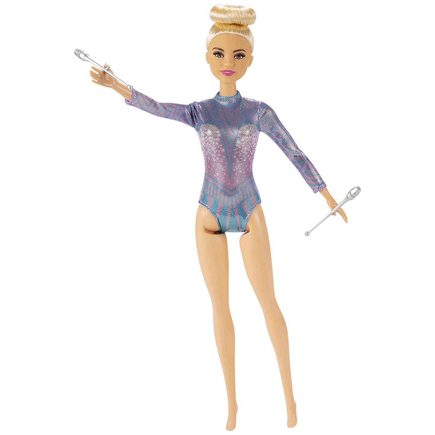 Barbie Profesiones Muñeca Gimnasta