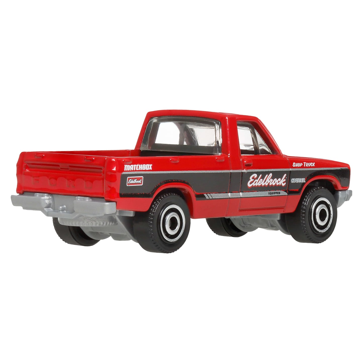 Matchbox Diecast Veículo de Brinquedo Ford Courier pickup
