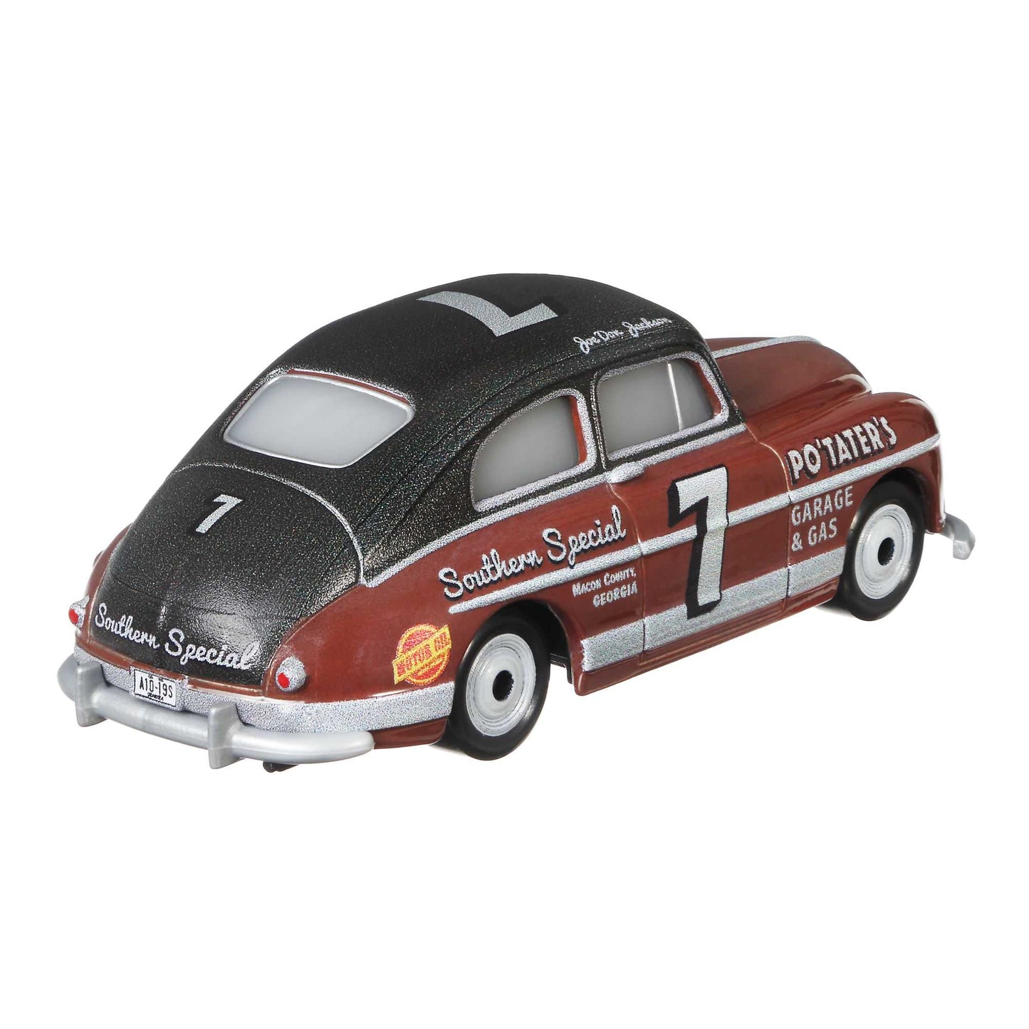 Carros da Disney e Pixar Diecast Veículo de Brinquedo Jo Don