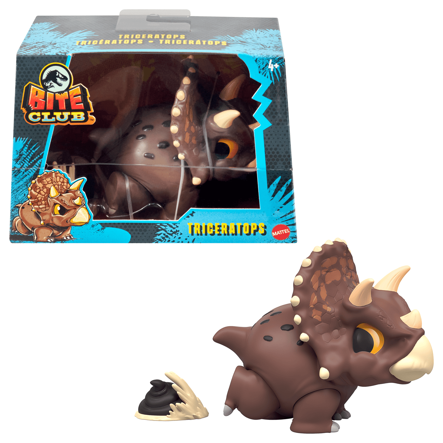 Jurassic World  Bite Club™  Tricératops