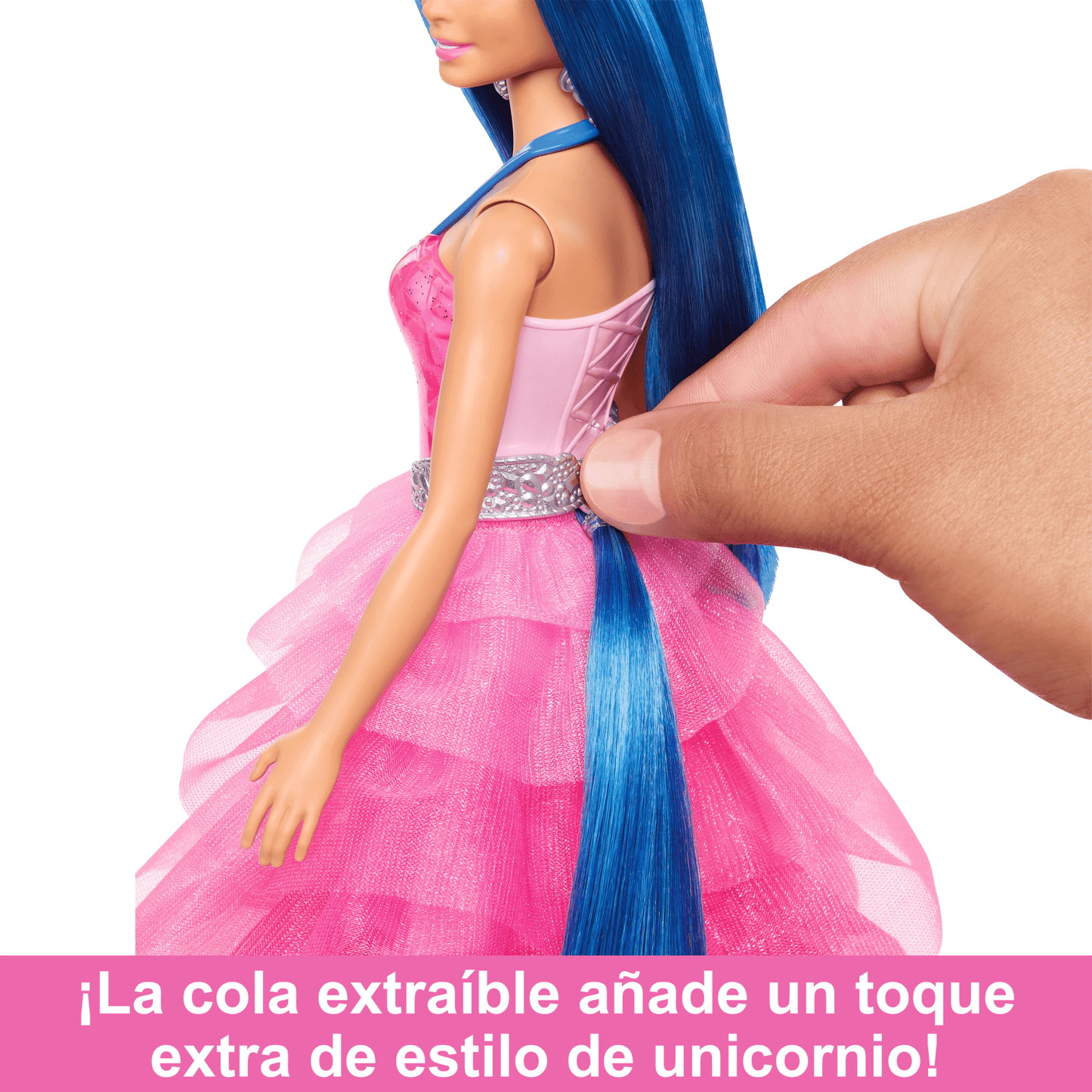 Barbie Fantasía Muñeca Edición Especial Zafiro