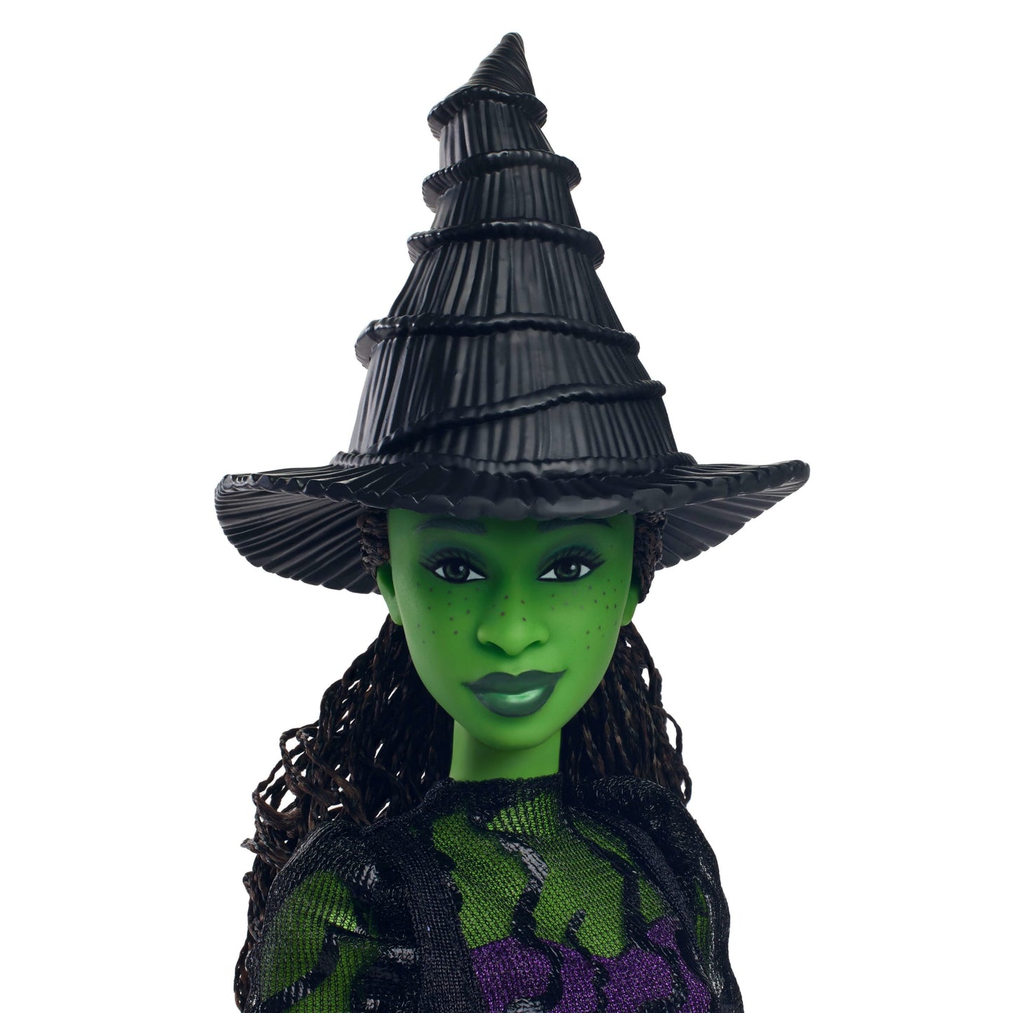 Wicked Boneca Elphaba