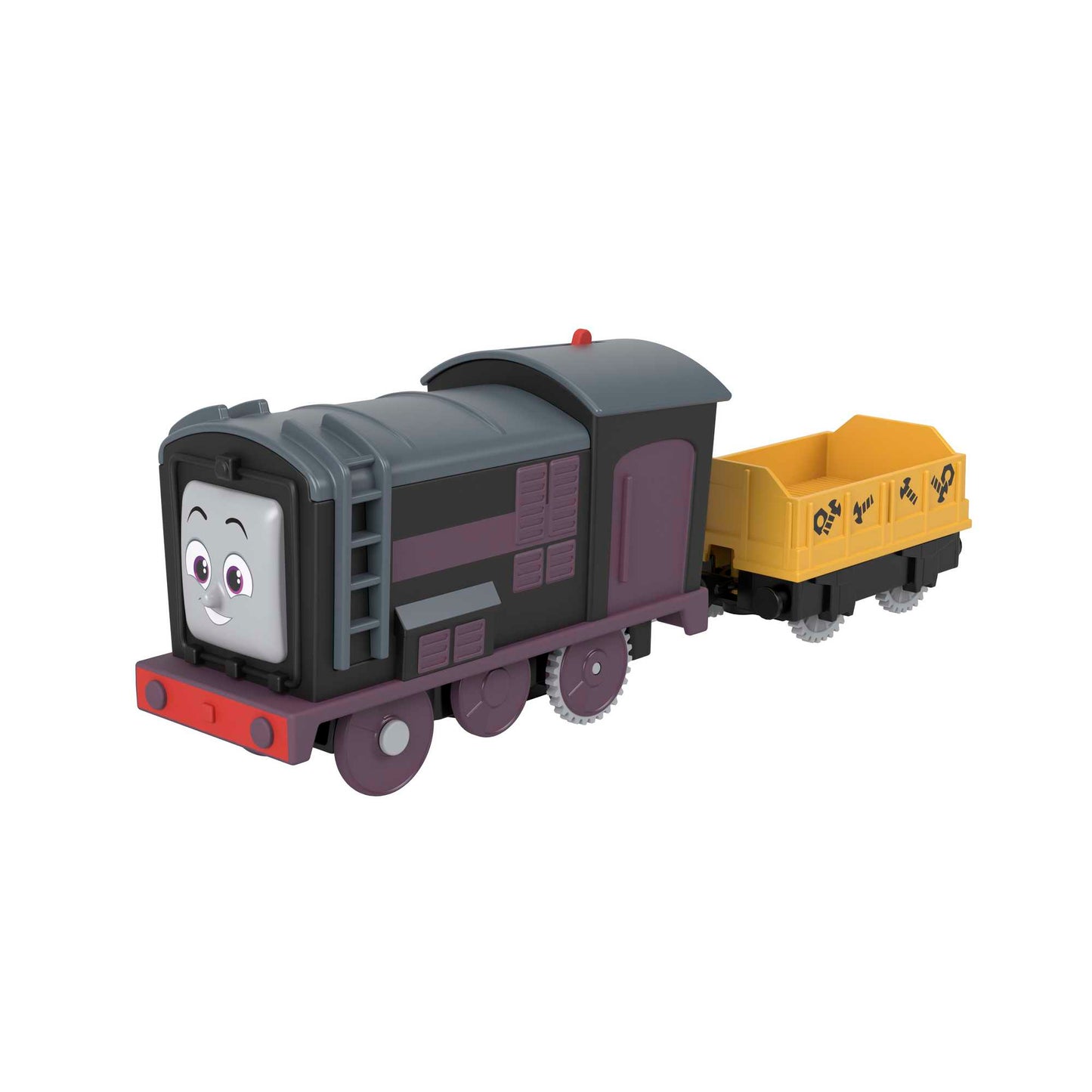 Thomas e Seus Amigos Trem de Brinquedo Amigos Motorizados Diesel