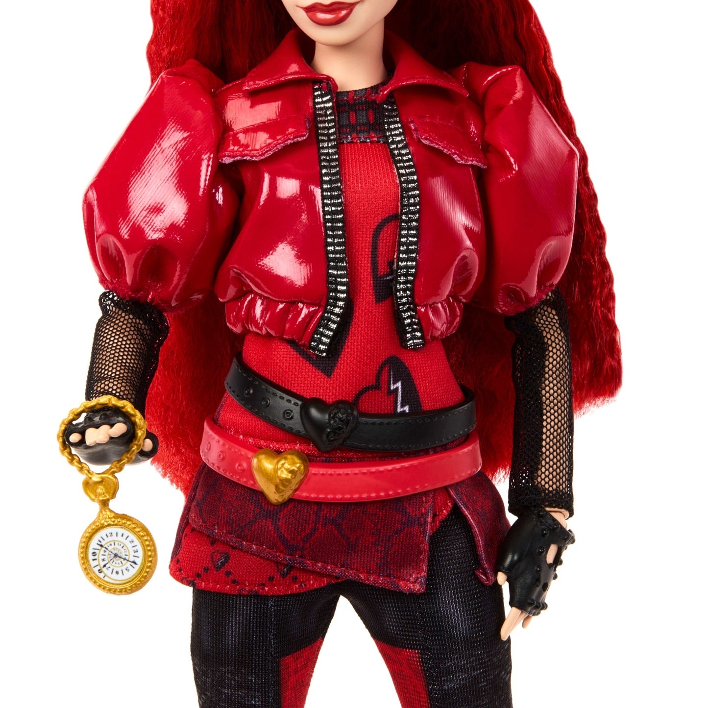 Disney descendants: The Rise Of Red  Red, Fille de La Reine de Cur