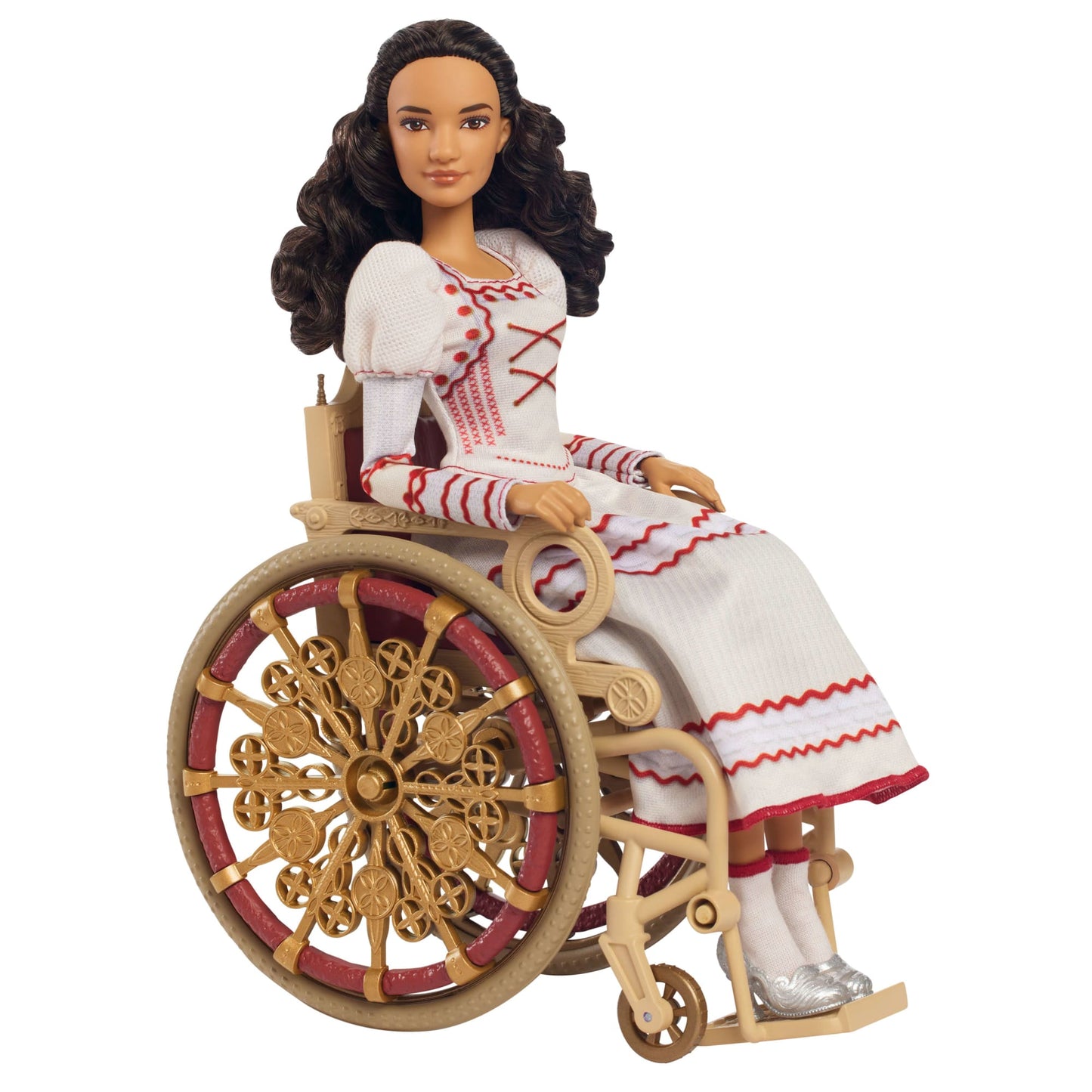 Universal Pictures Wicked Poupée Nessarose Avec Tenue et Accessoires