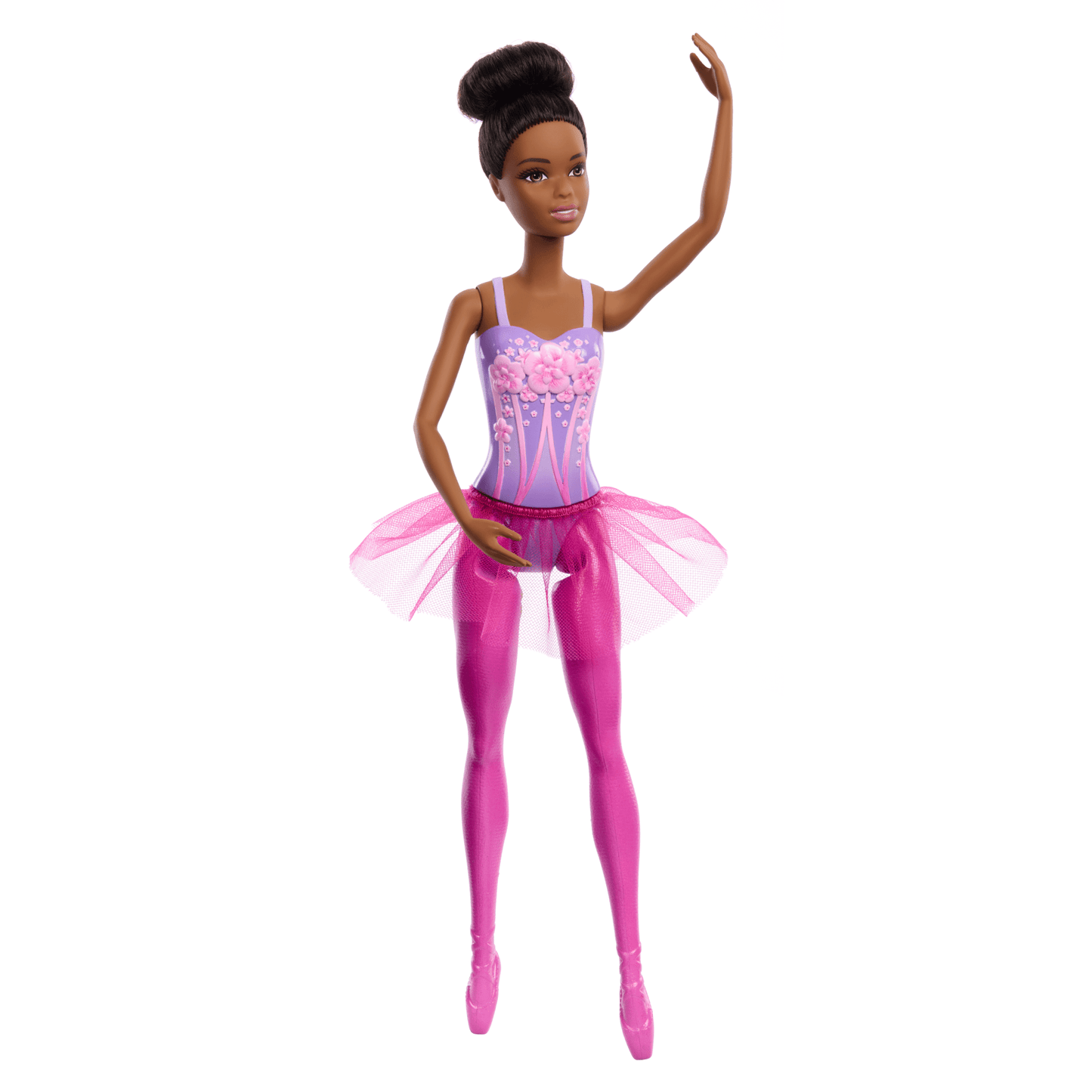 Barbie Profesiones Muñeca Bailarina de Ballet Cabello Negro