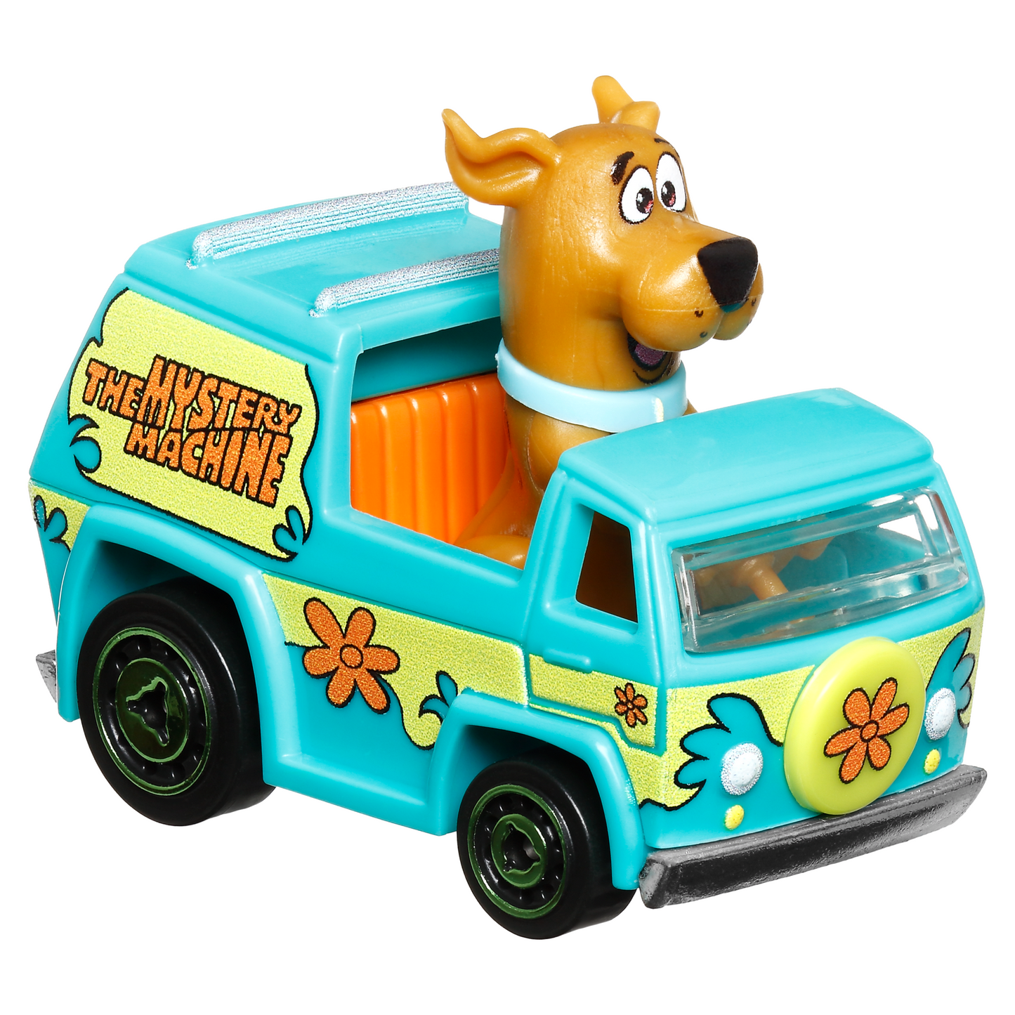 Hot Wheels RacerVerse Veículo de Brinquedo Scooby Doo