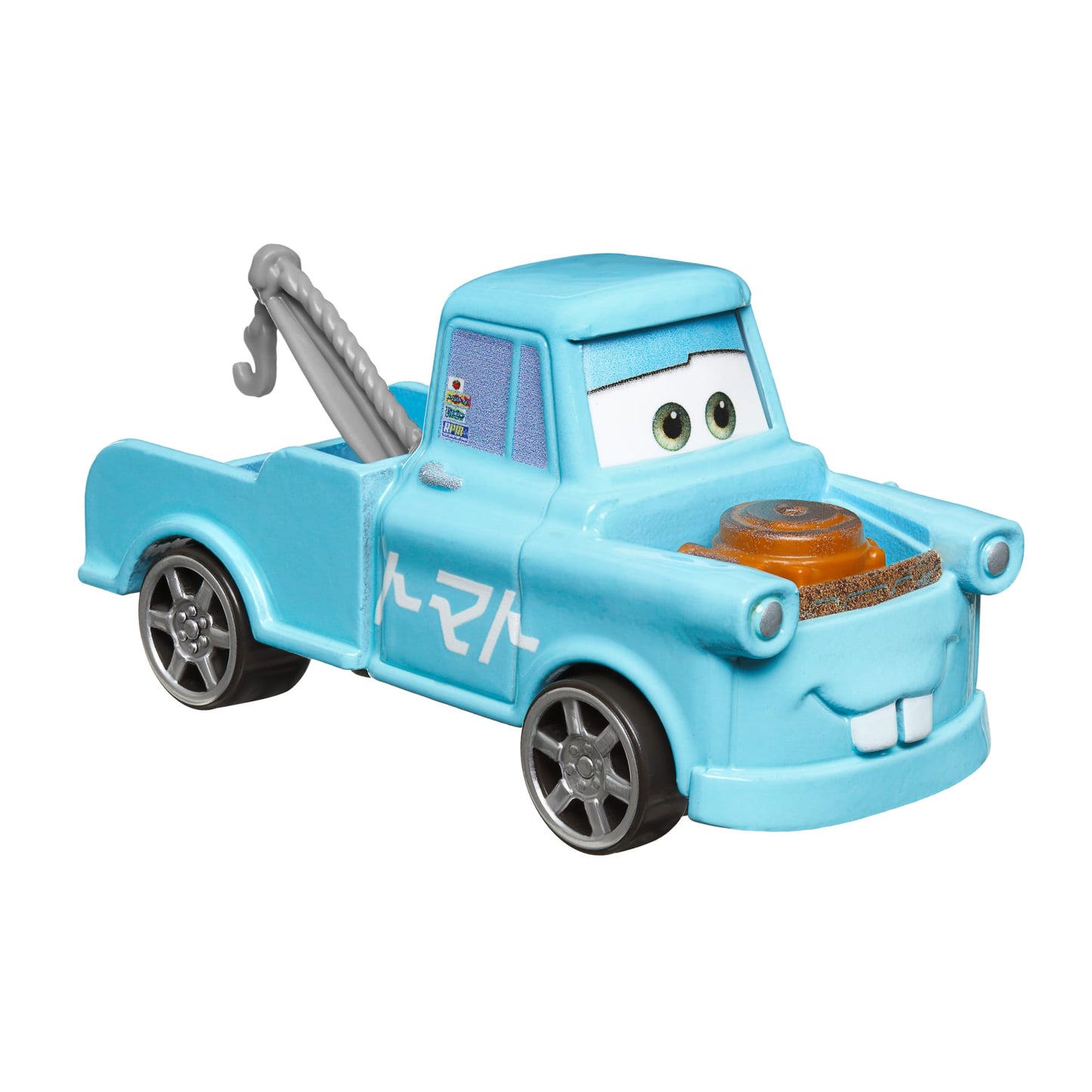 Carros da Disney e Pixar Diecast Veículo de Brinquedo Mate Festa da Derrapagem